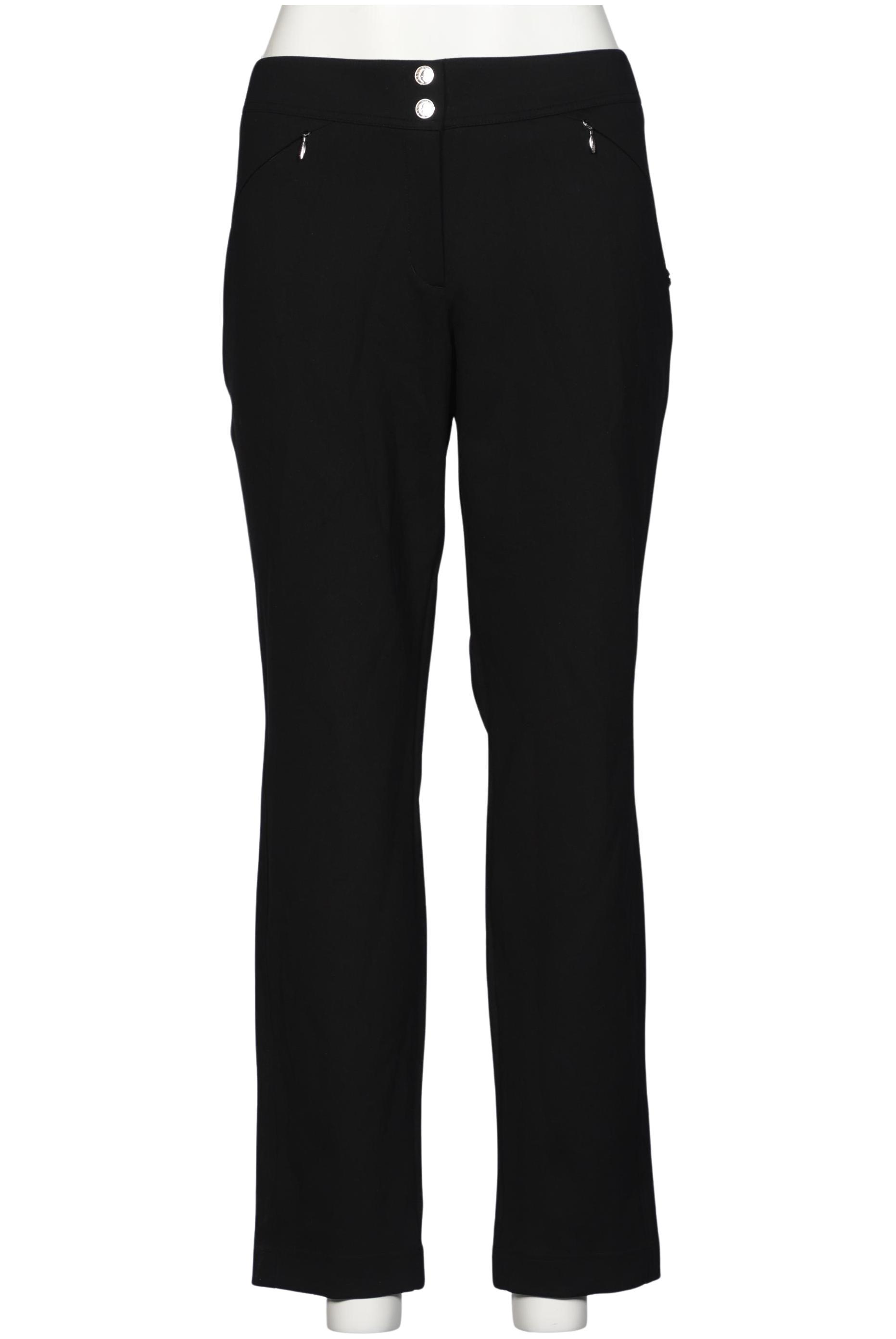 

Sportalm Damen Stoffhose, schwarz, Gr. 48