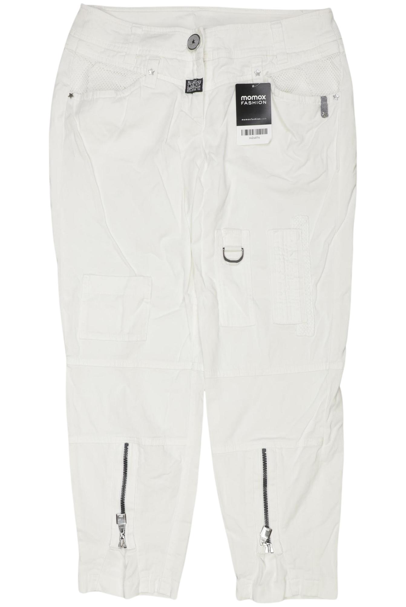 

Sportalm Damen Stoffhose, weiß, Gr. 36