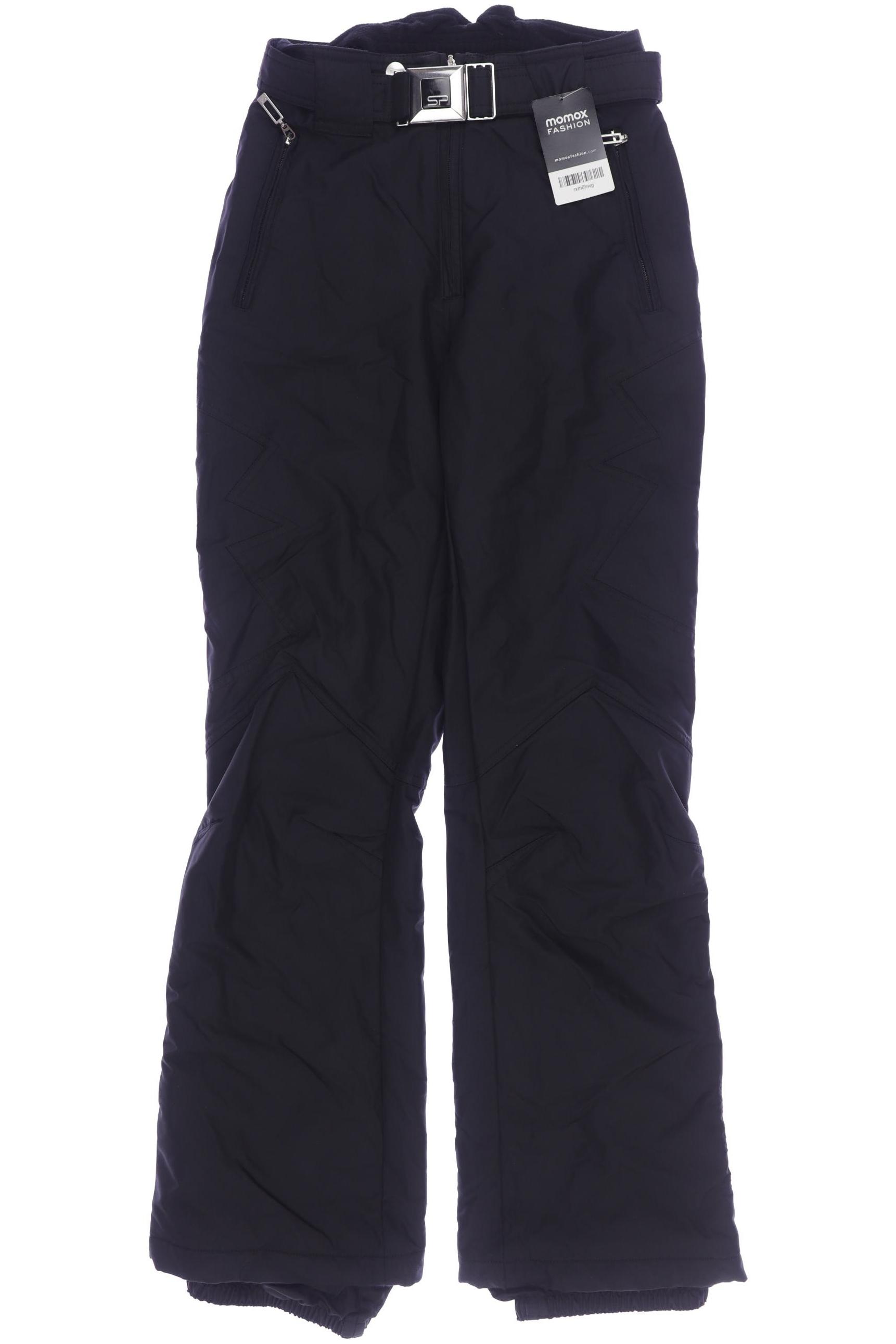 

Sportalm Damen Stoffhose, schwarz, Gr. 36