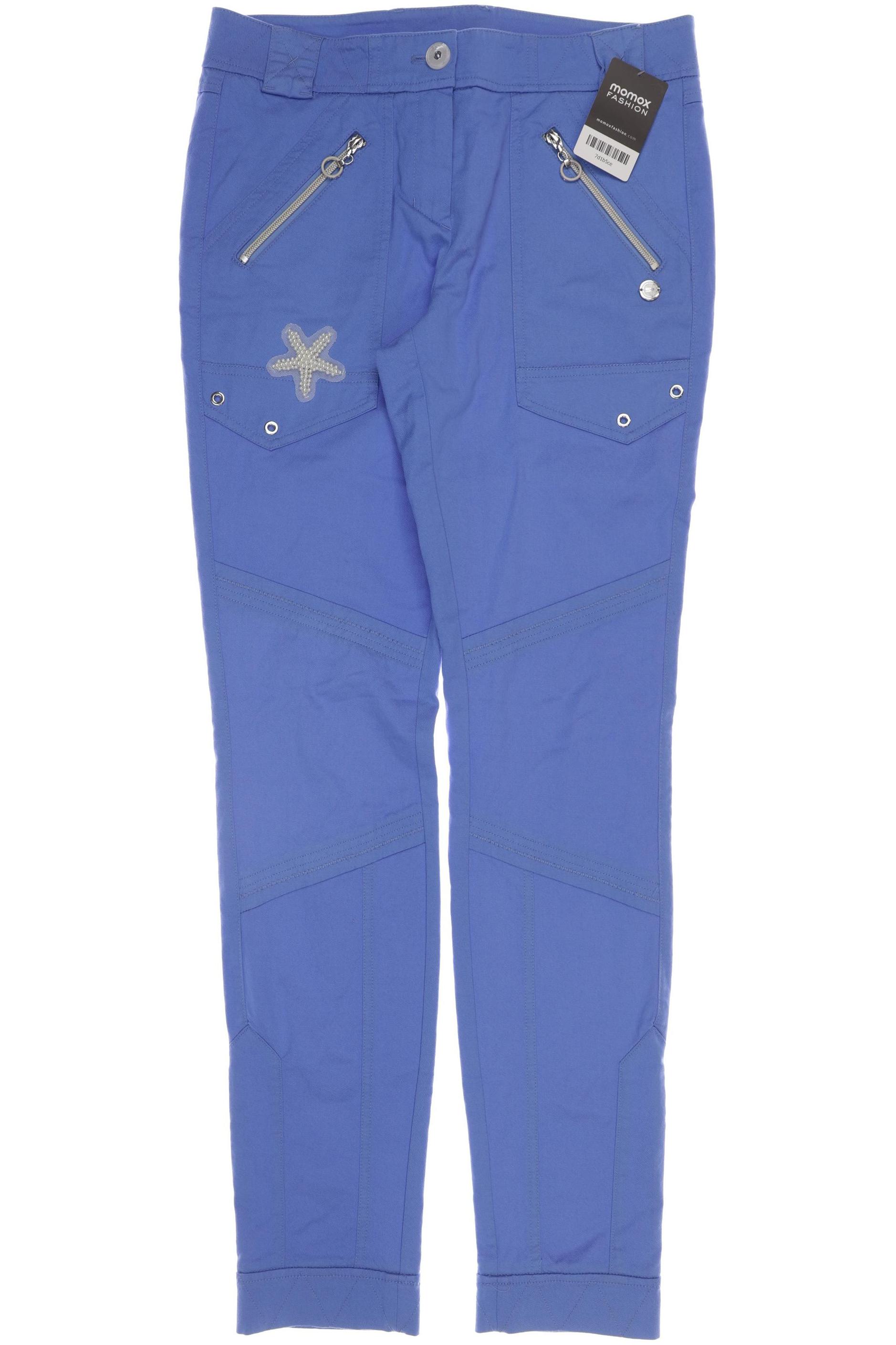 

Sportalm Damen Stoffhose, blau, Gr. 36