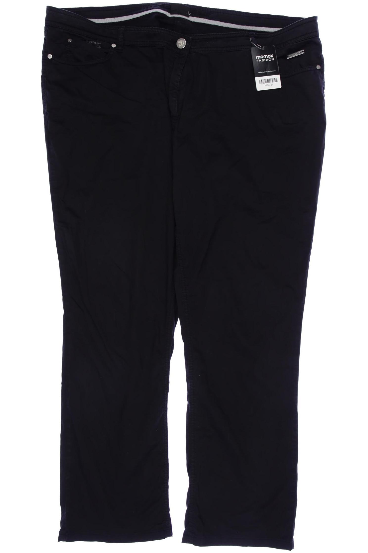

Sportalm Damen Stoffhose, schwarz, Gr. 50