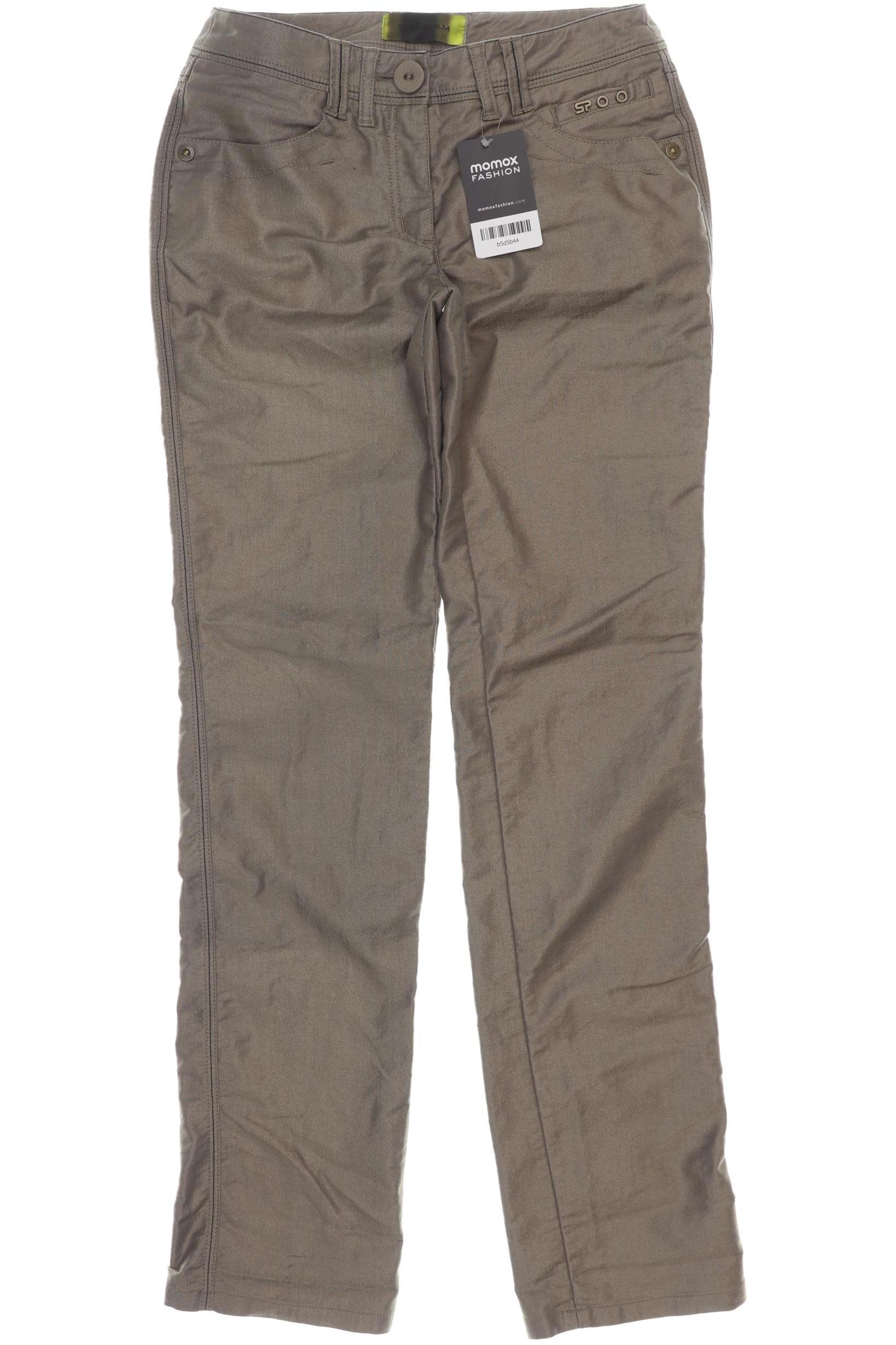 

Sportalm Damen Stoffhose, grün, Gr. 34