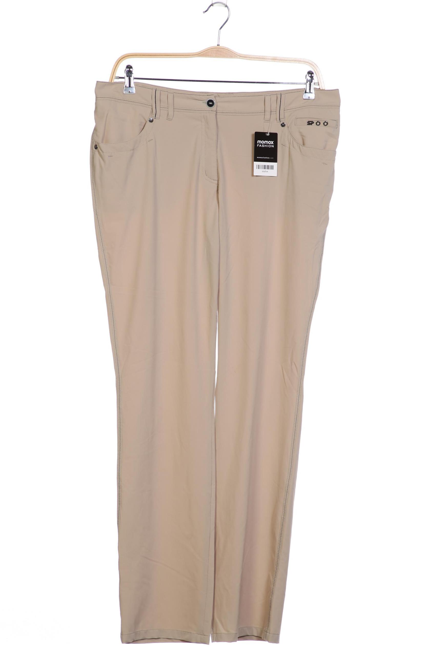 

Sportalm Damen Stoffhose, beige, Gr. 38