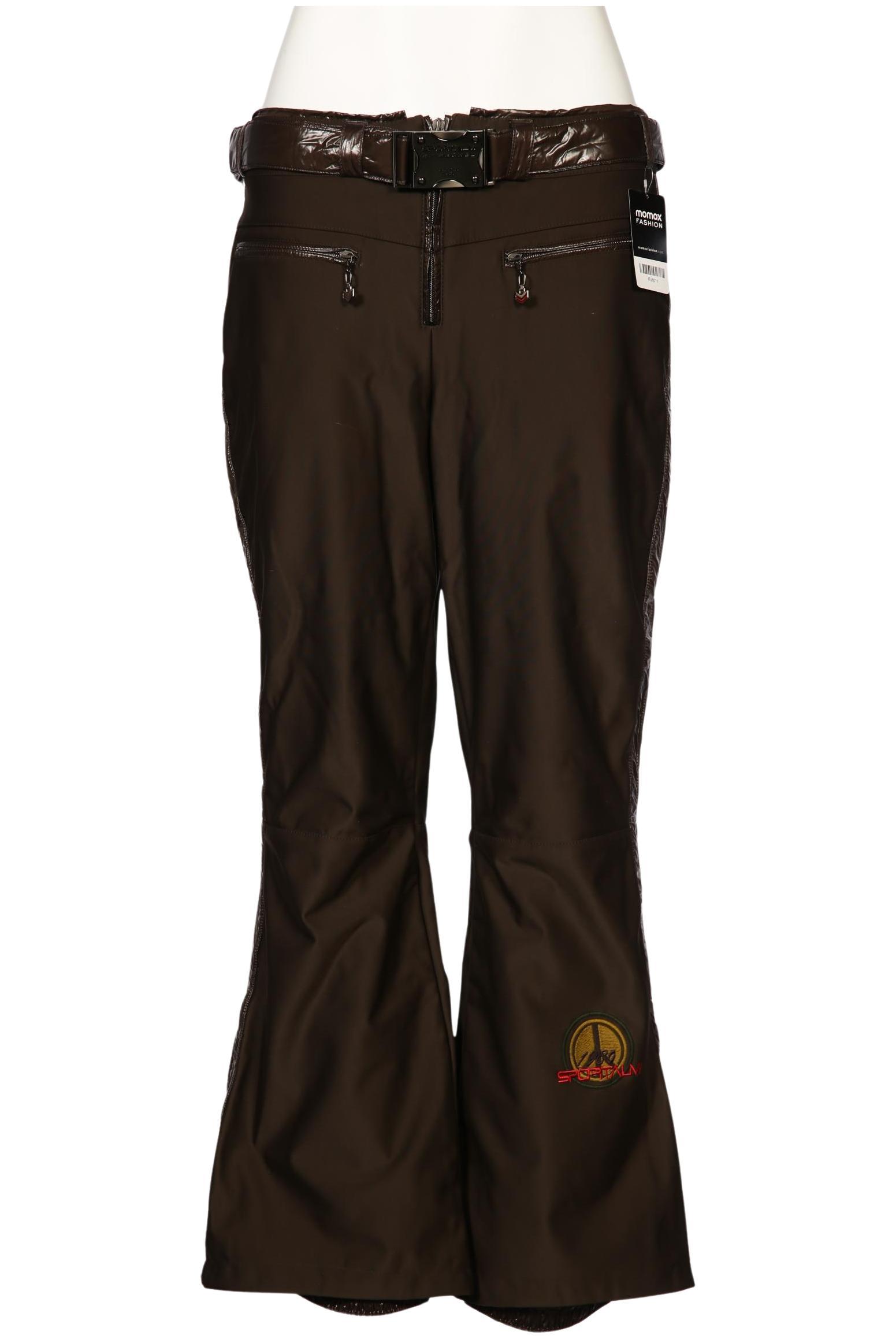 

Sportalm Damen Stoffhose, braun, Gr. 46