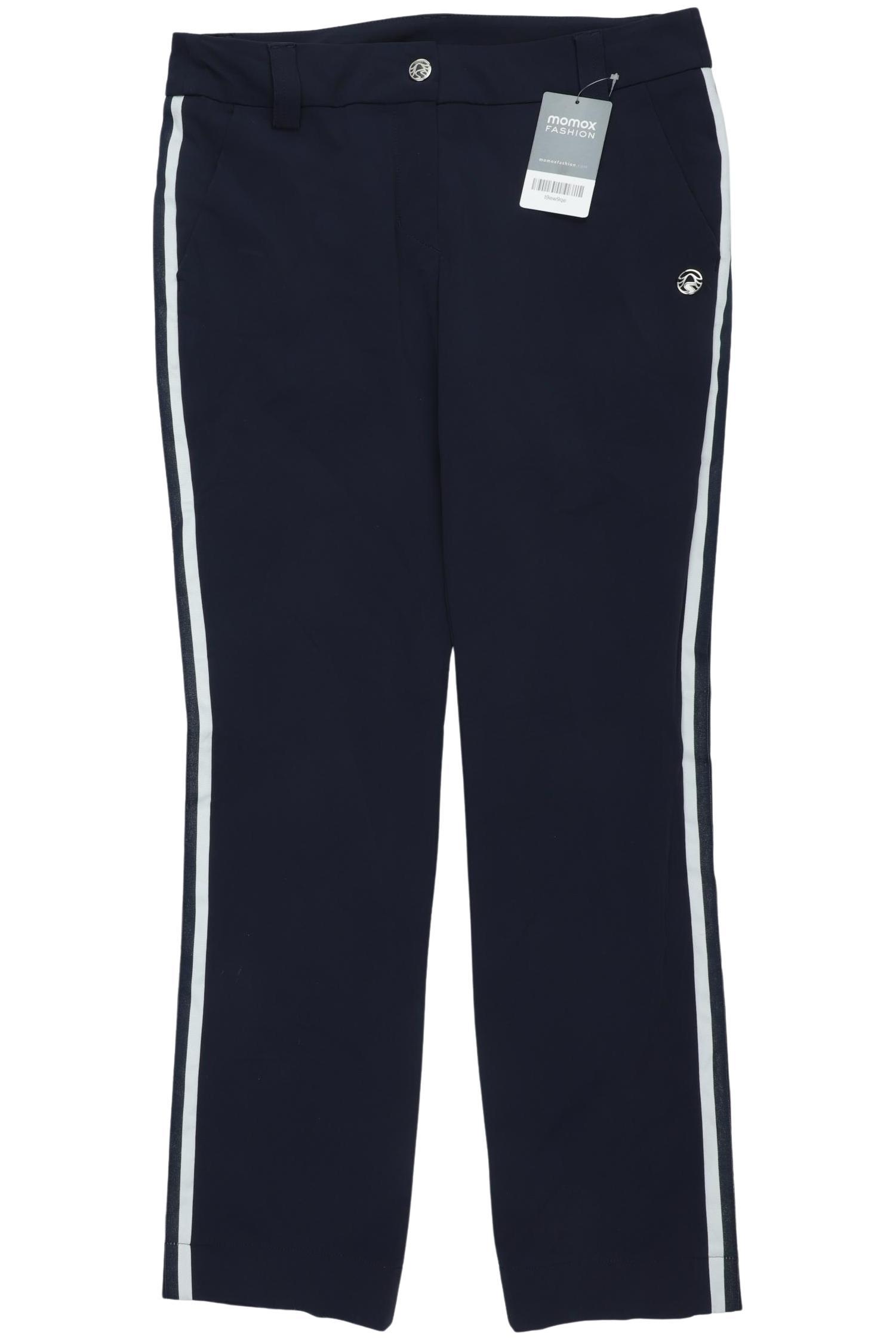 

Sportalm Damen Stoffhose, marineblau, Gr. 36