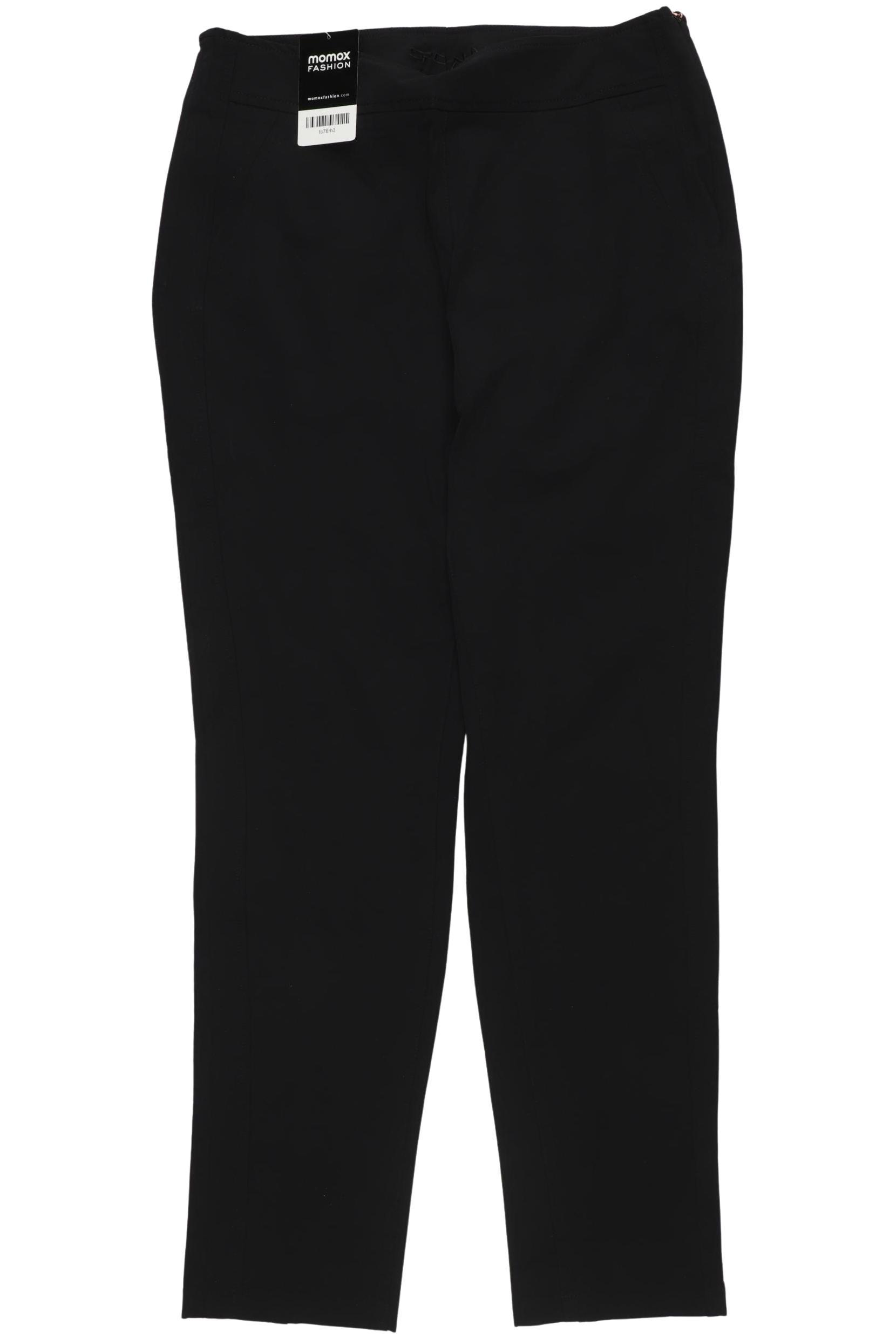 

Sportalm Damen Stoffhose, schwarz, Gr. 42