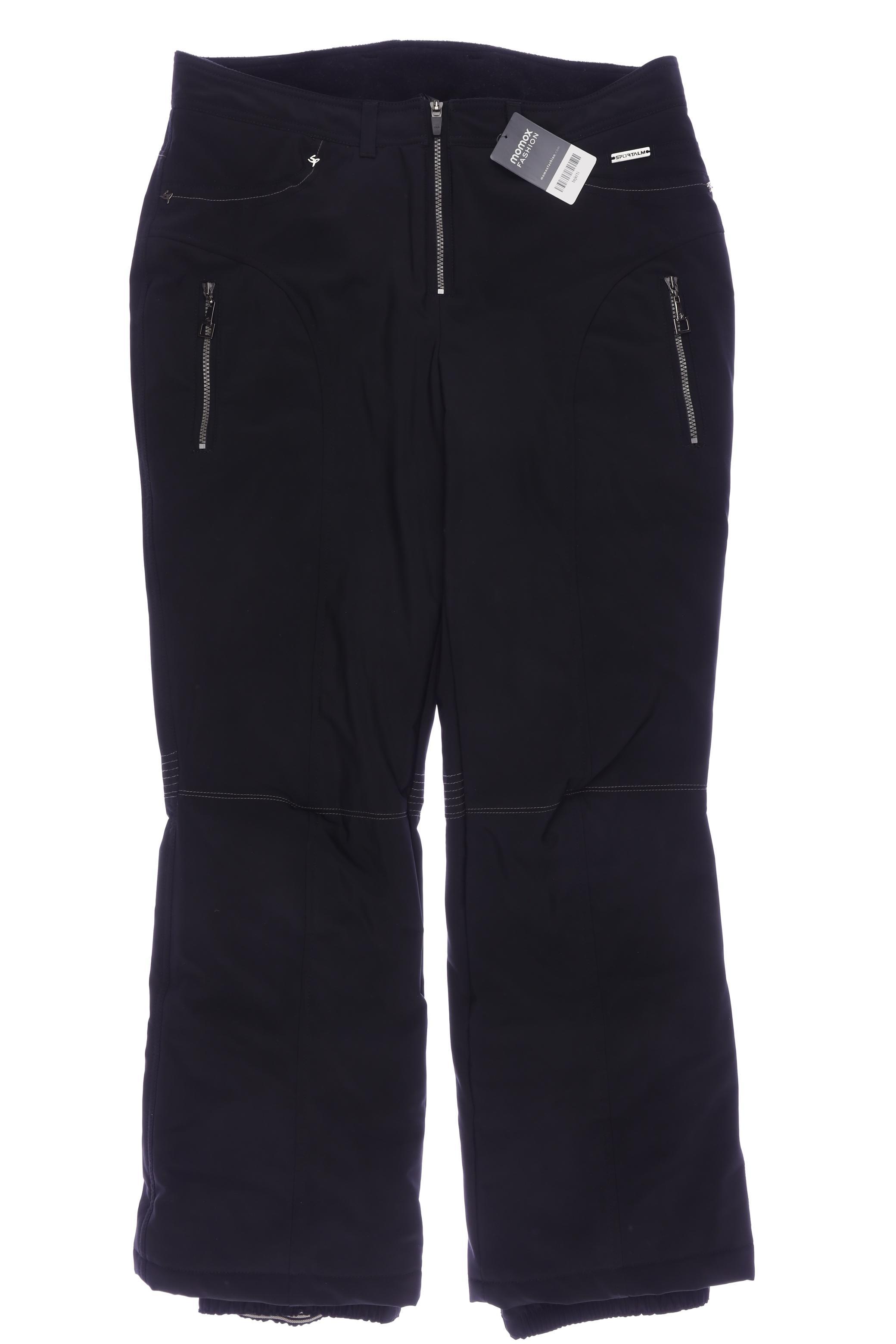 

Sportalm Damen Stoffhose, schwarz, Gr. 46