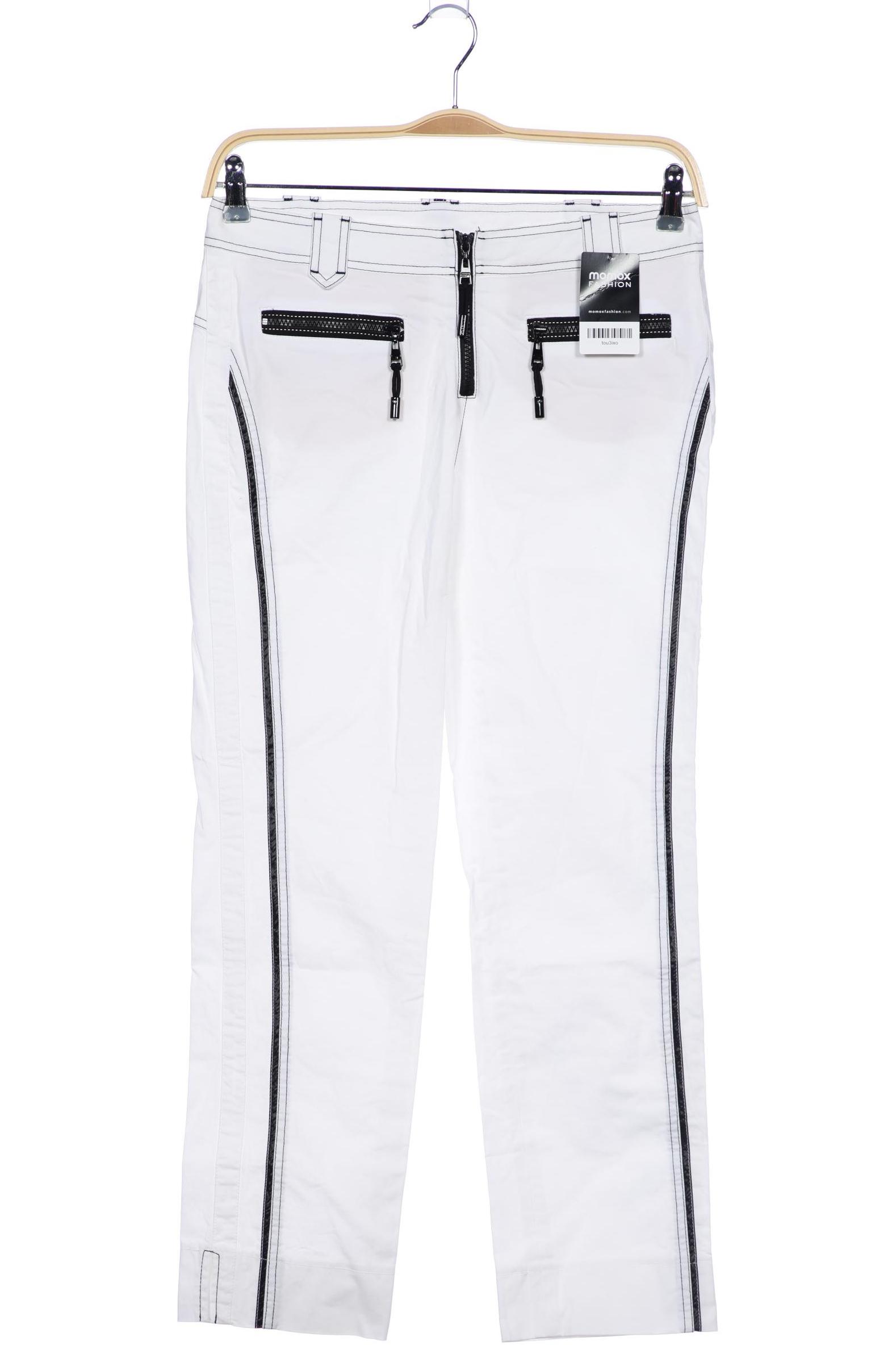 

Sportalm Damen Stoffhose, weiß, Gr. 38