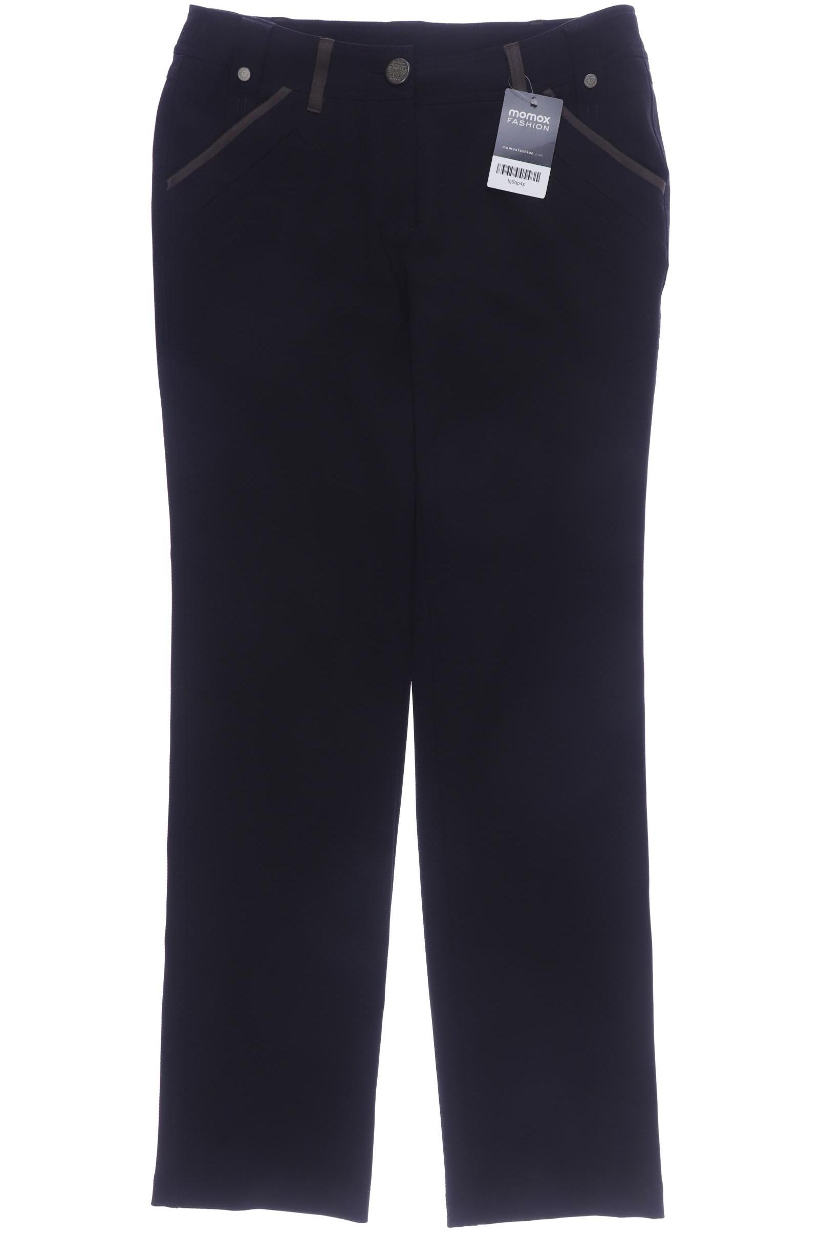 

Sportalm Damen Stoffhose, schwarz, Gr. 38