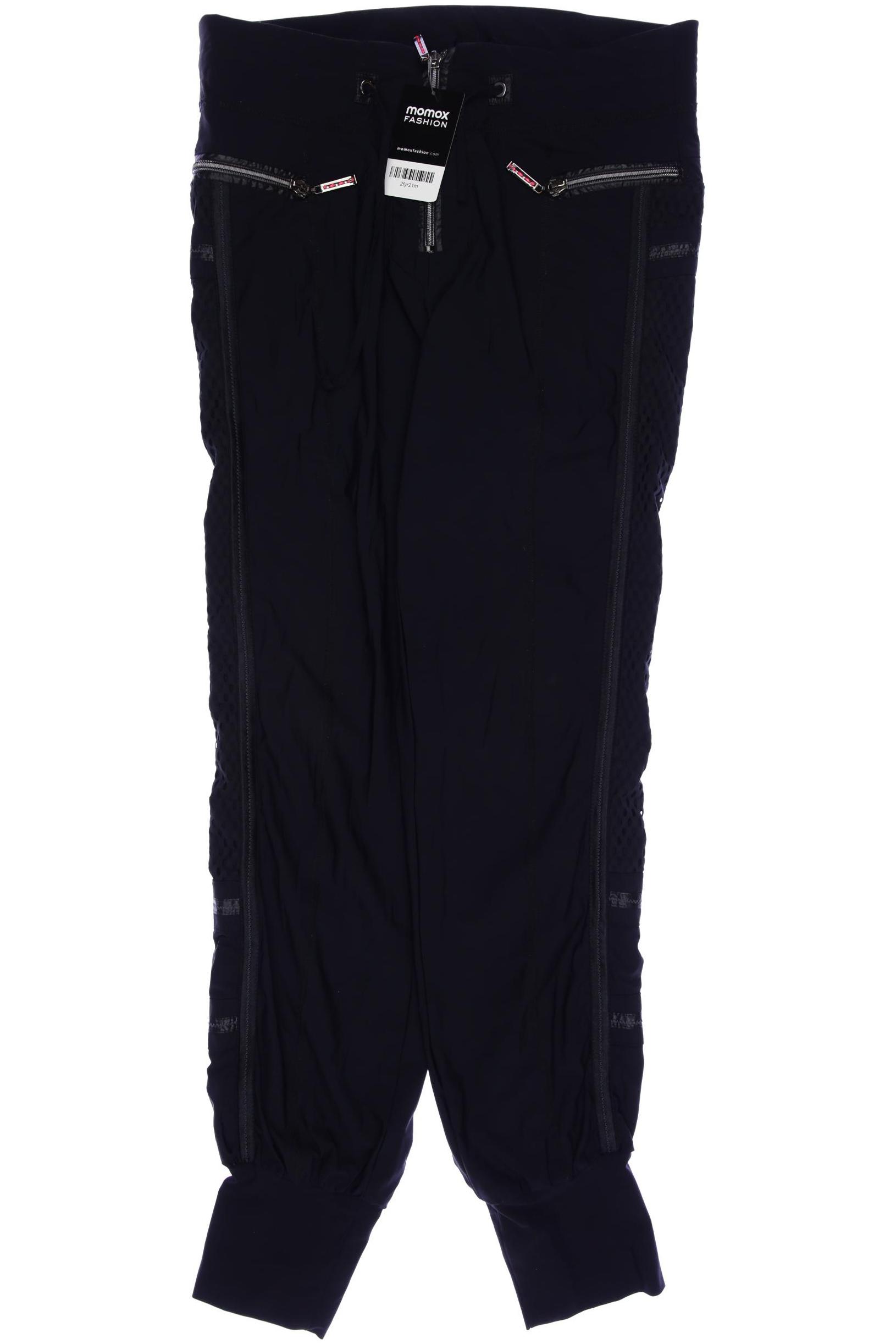 

Sportalm Damen Stoffhose, schwarz, Gr. 38