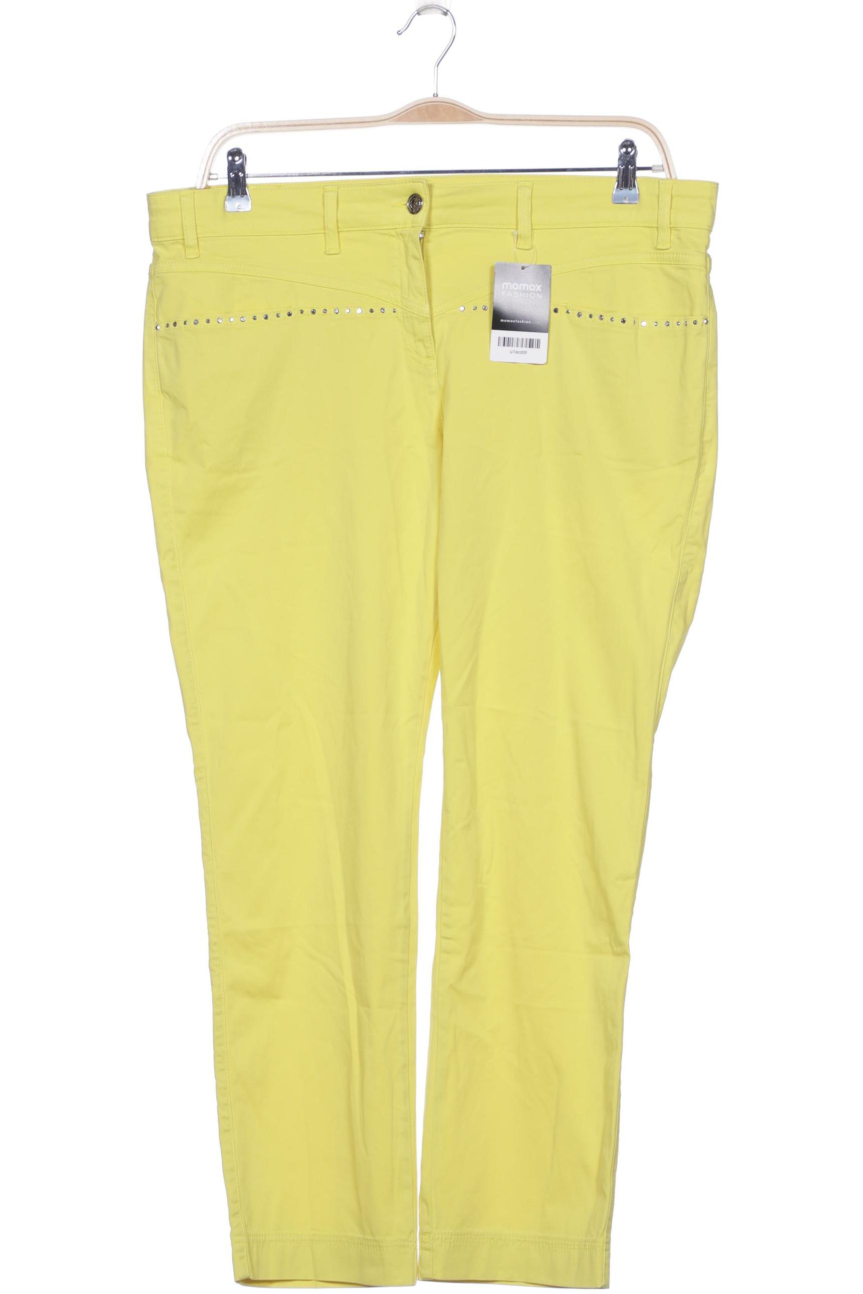 

Sportalm Damen Stoffhose, gelb