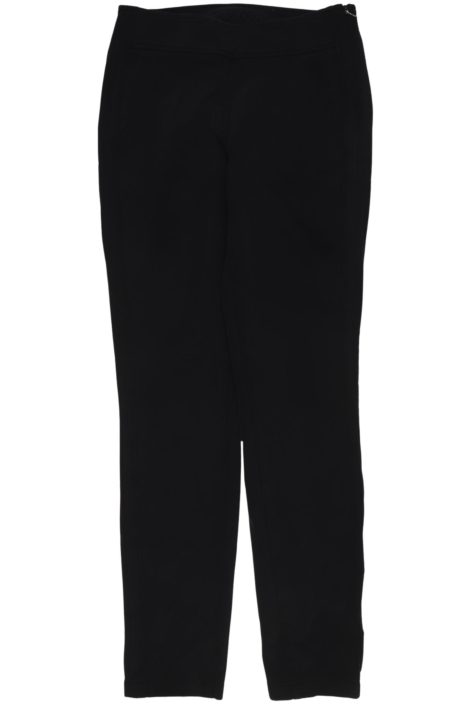 

Sportalm Damen Stoffhose, schwarz, Gr. 36