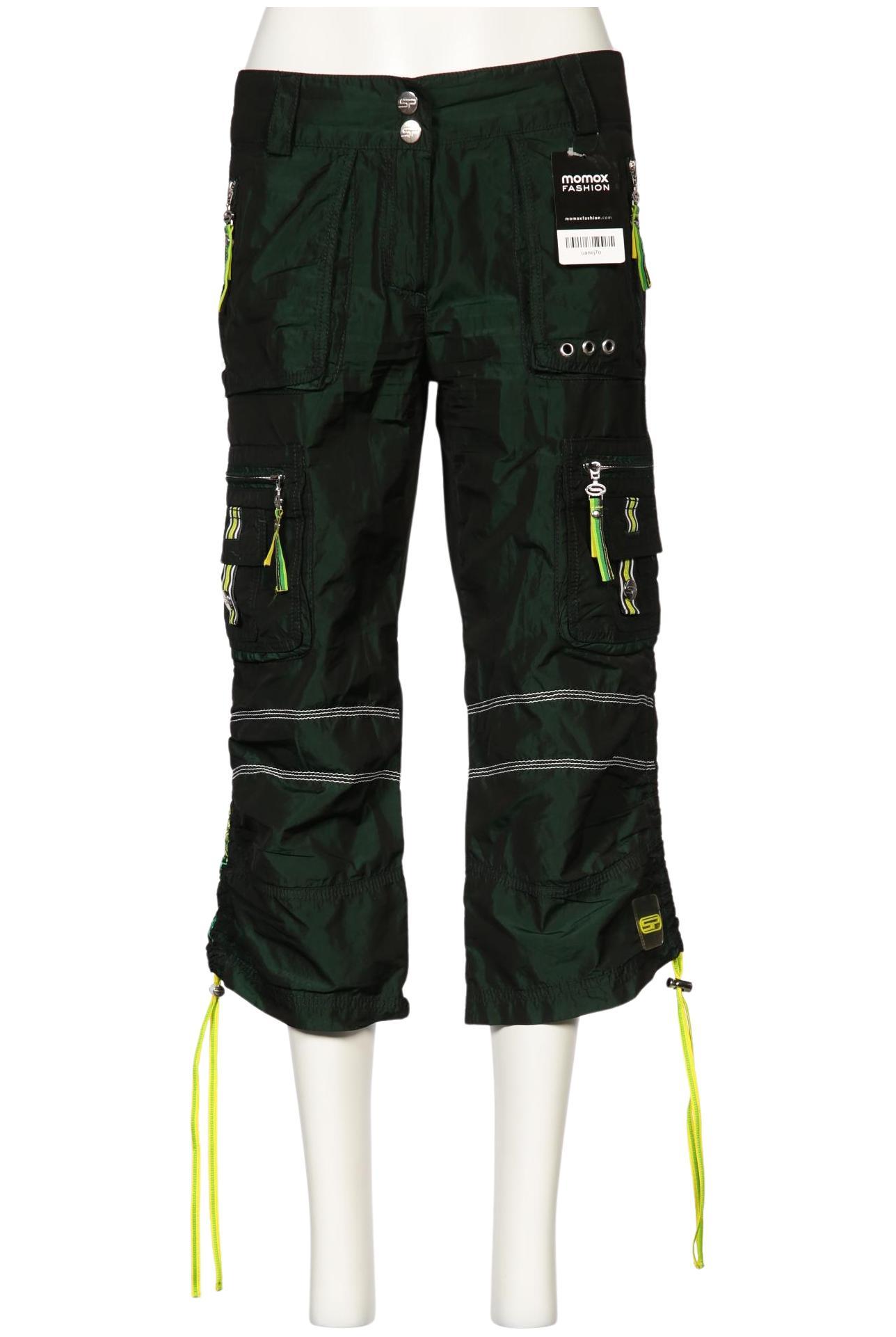 

Sportalm Damen Stoffhose, neon, Gr. 38