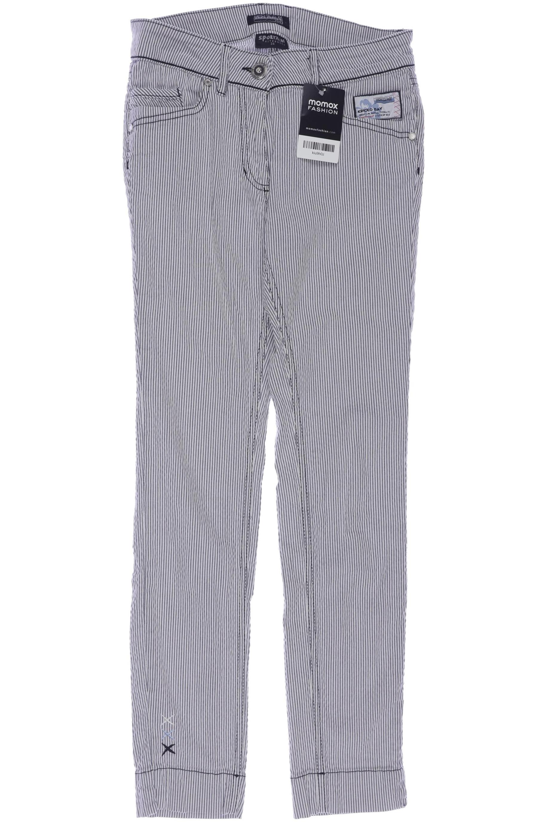 

Sportalm Damen Stoffhose, grau, Gr. 34
