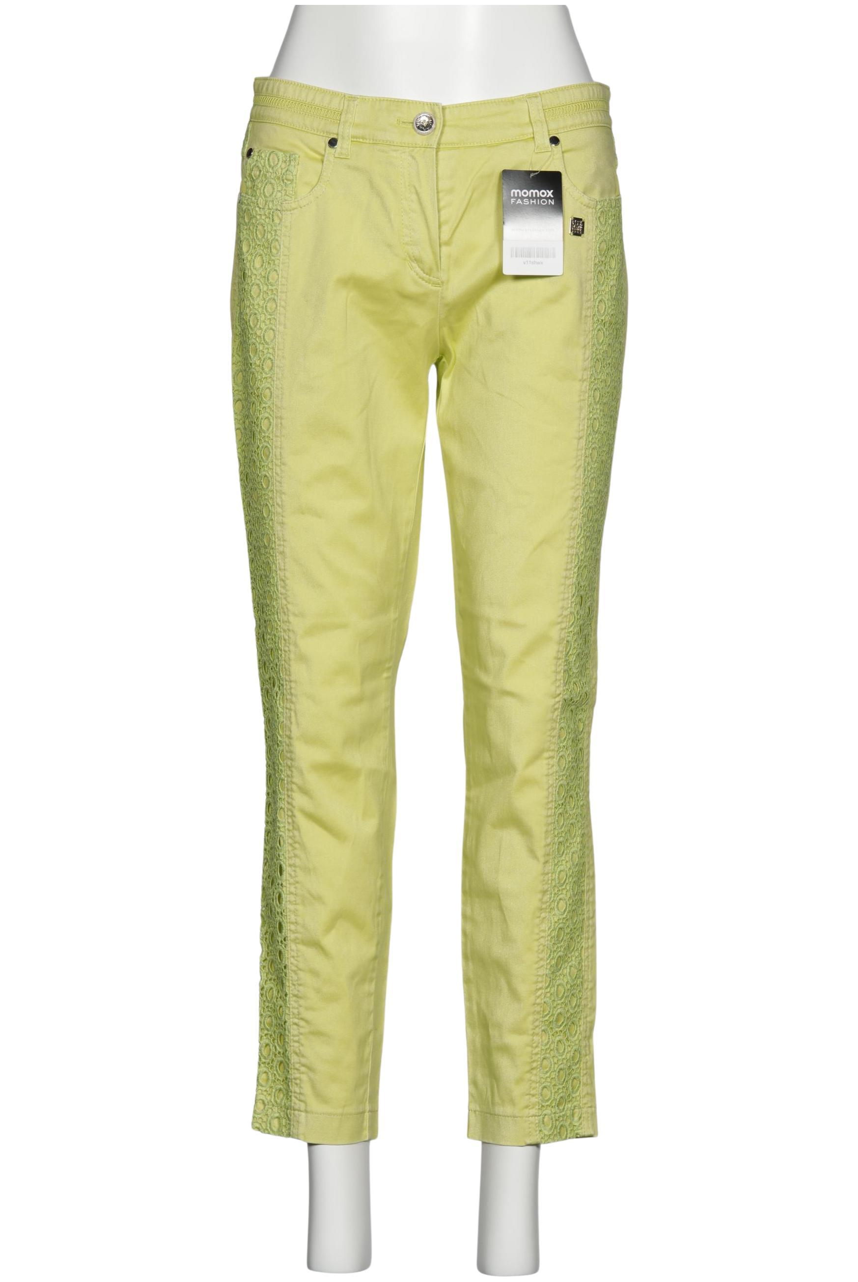 

Sportalm Damen Stoffhose, gelb, Gr. 36