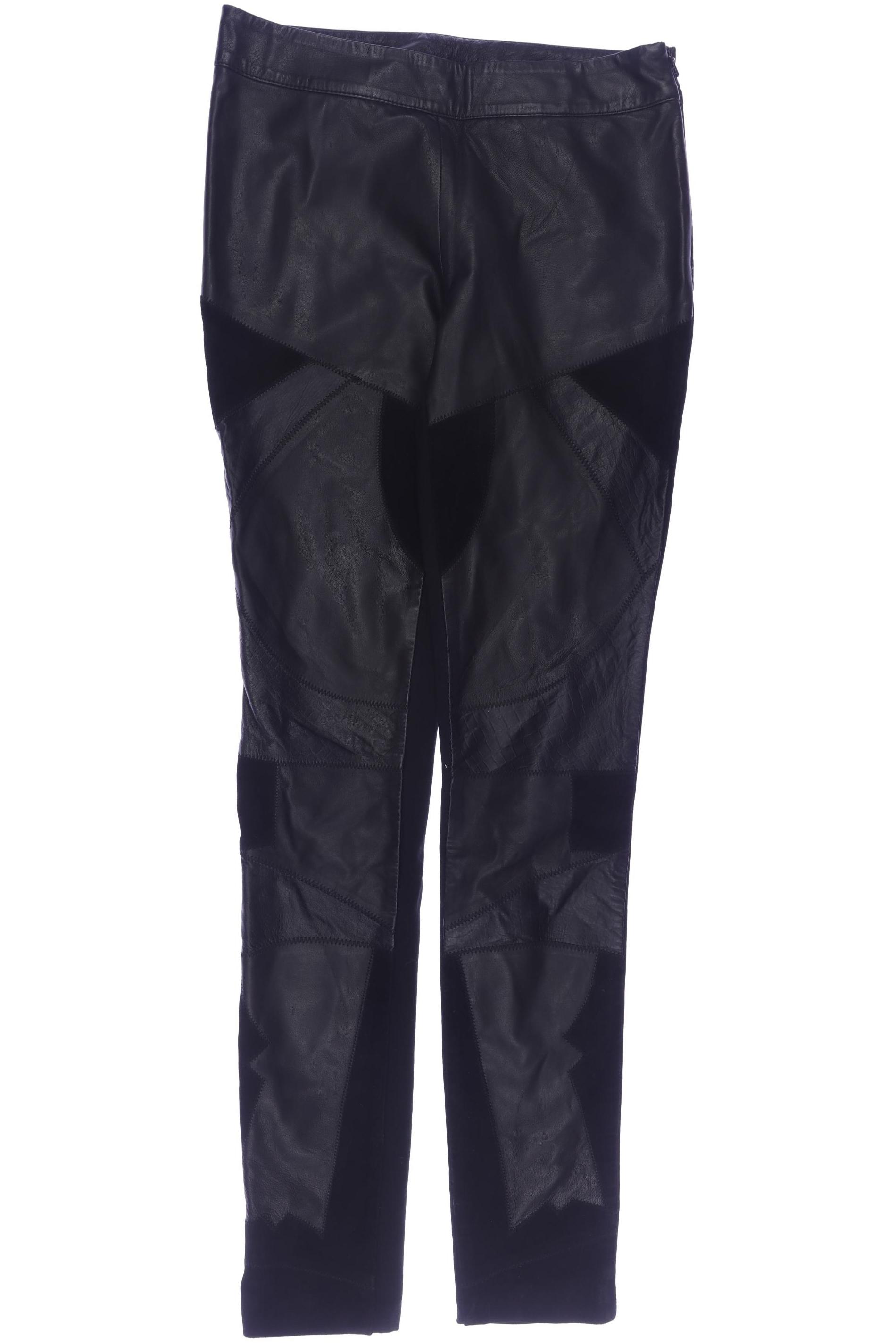 

Sportalm Damen Stoffhose, schwarz, Gr. 34
