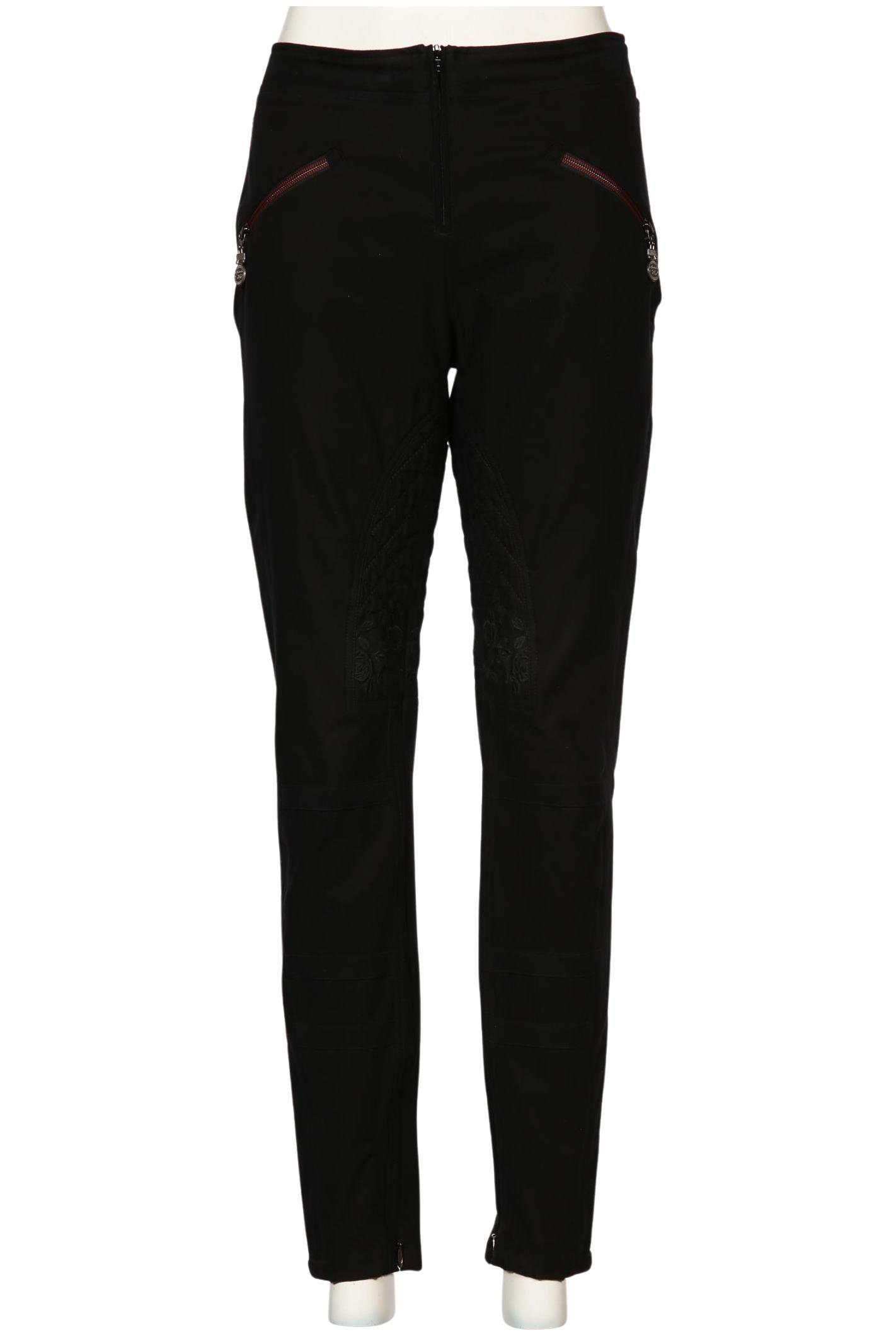 

Sportalm Damen Stoffhose, schwarz, Gr. 40