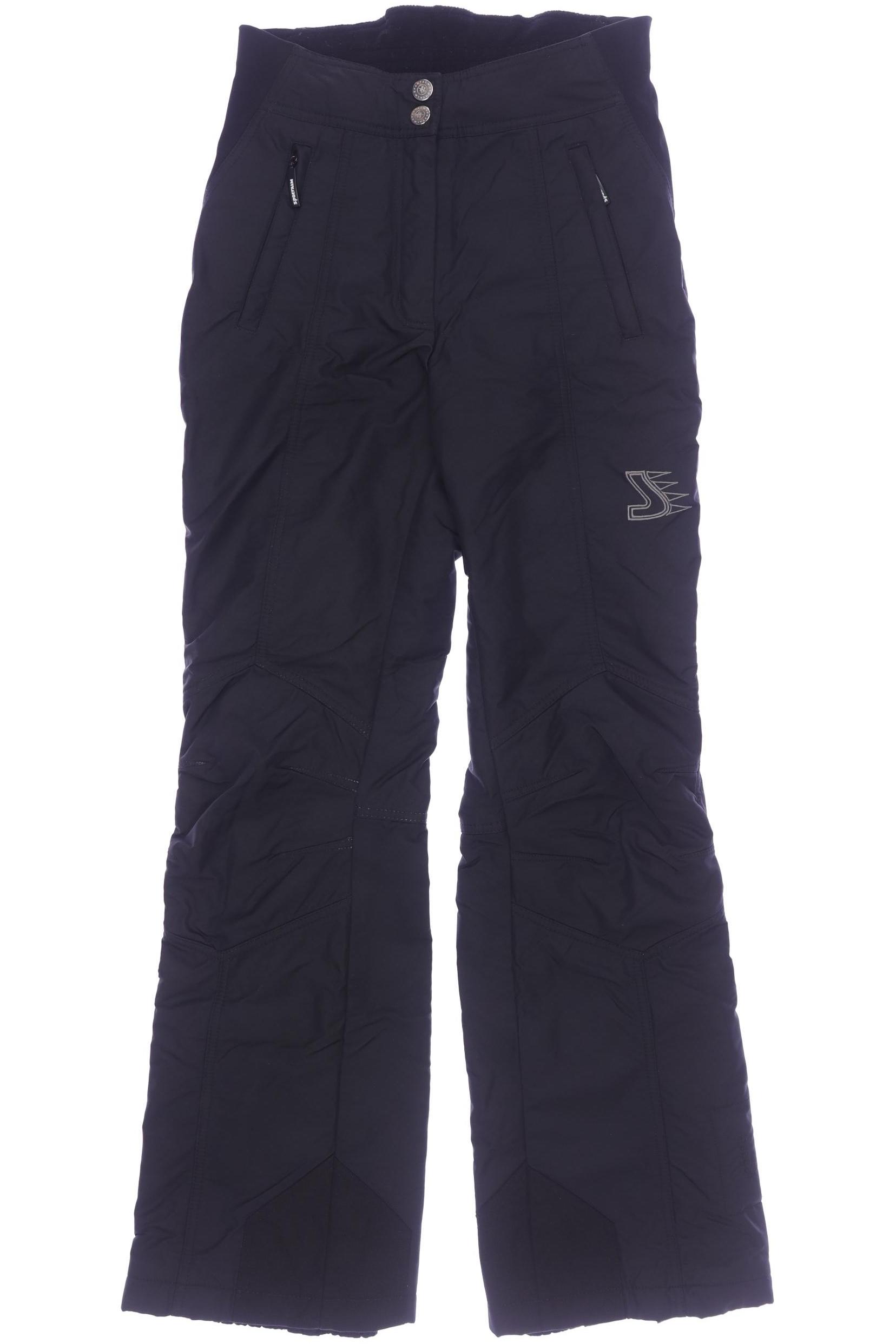 

Sportalm Damen Stoffhose, schwarz, Gr. 34
