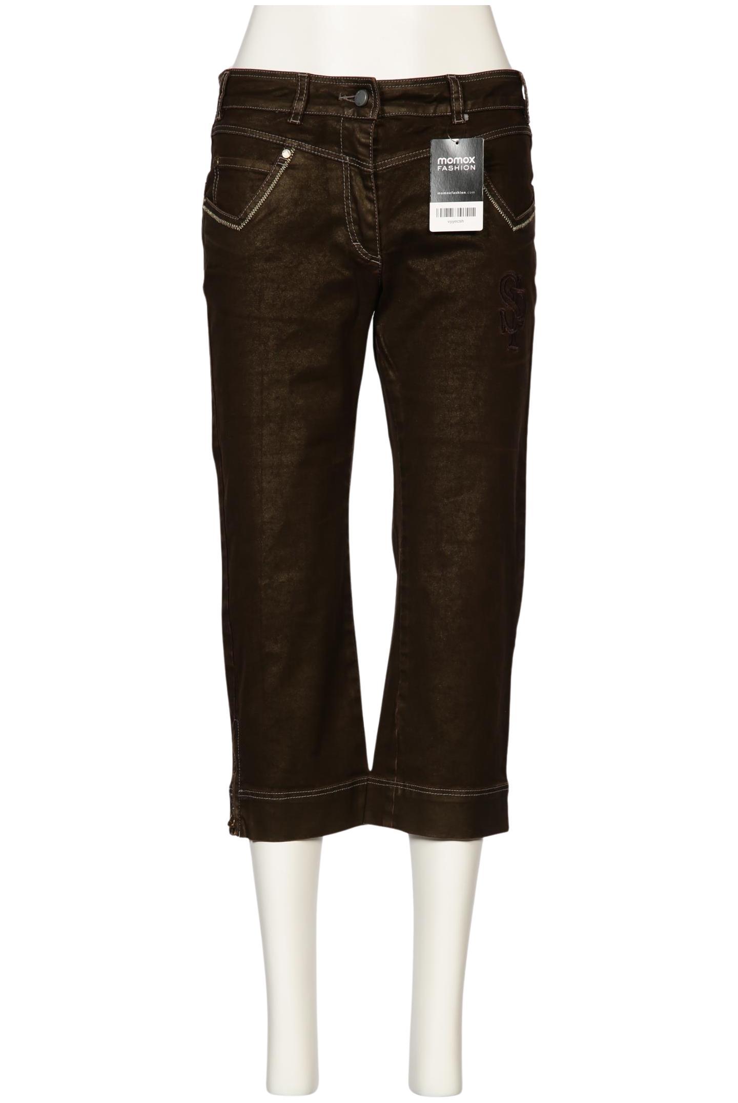 

Sportalm Damen Stoffhose, braun, Gr. 28