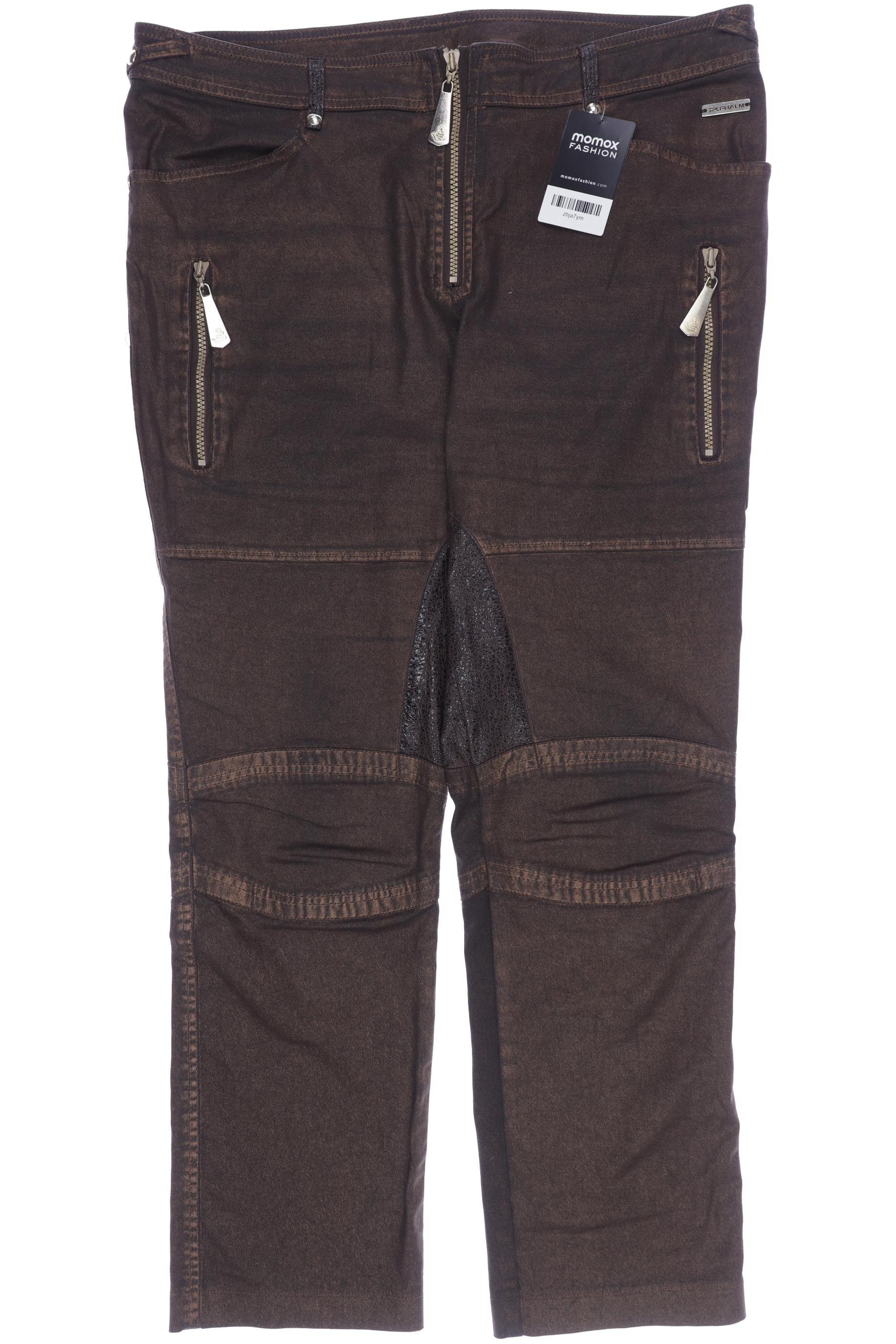 

Sportalm Damen Stoffhose, braun, Gr. 44