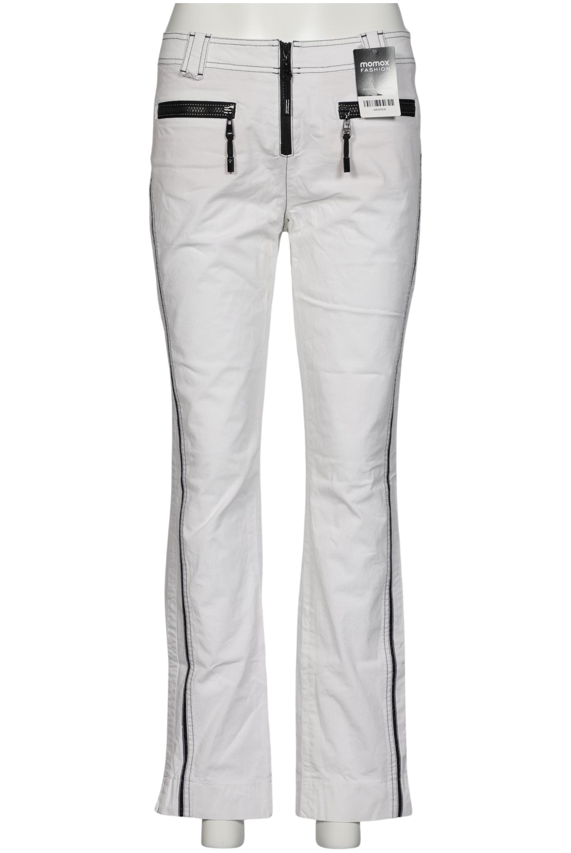 

Sportalm Damen Stoffhose, weiß, Gr. 40