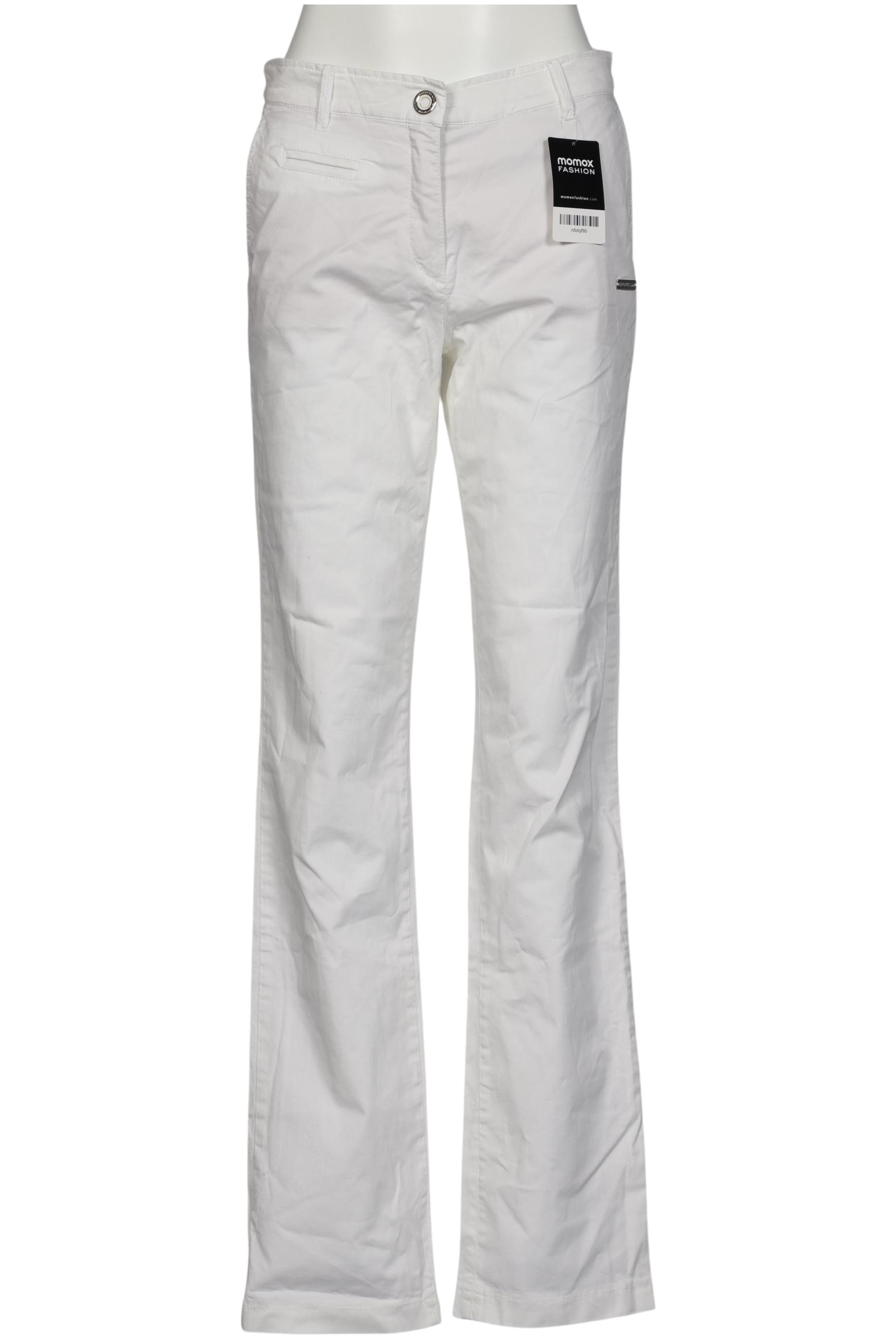 

Sportalm Damen Stoffhose, weiß, Gr. 38