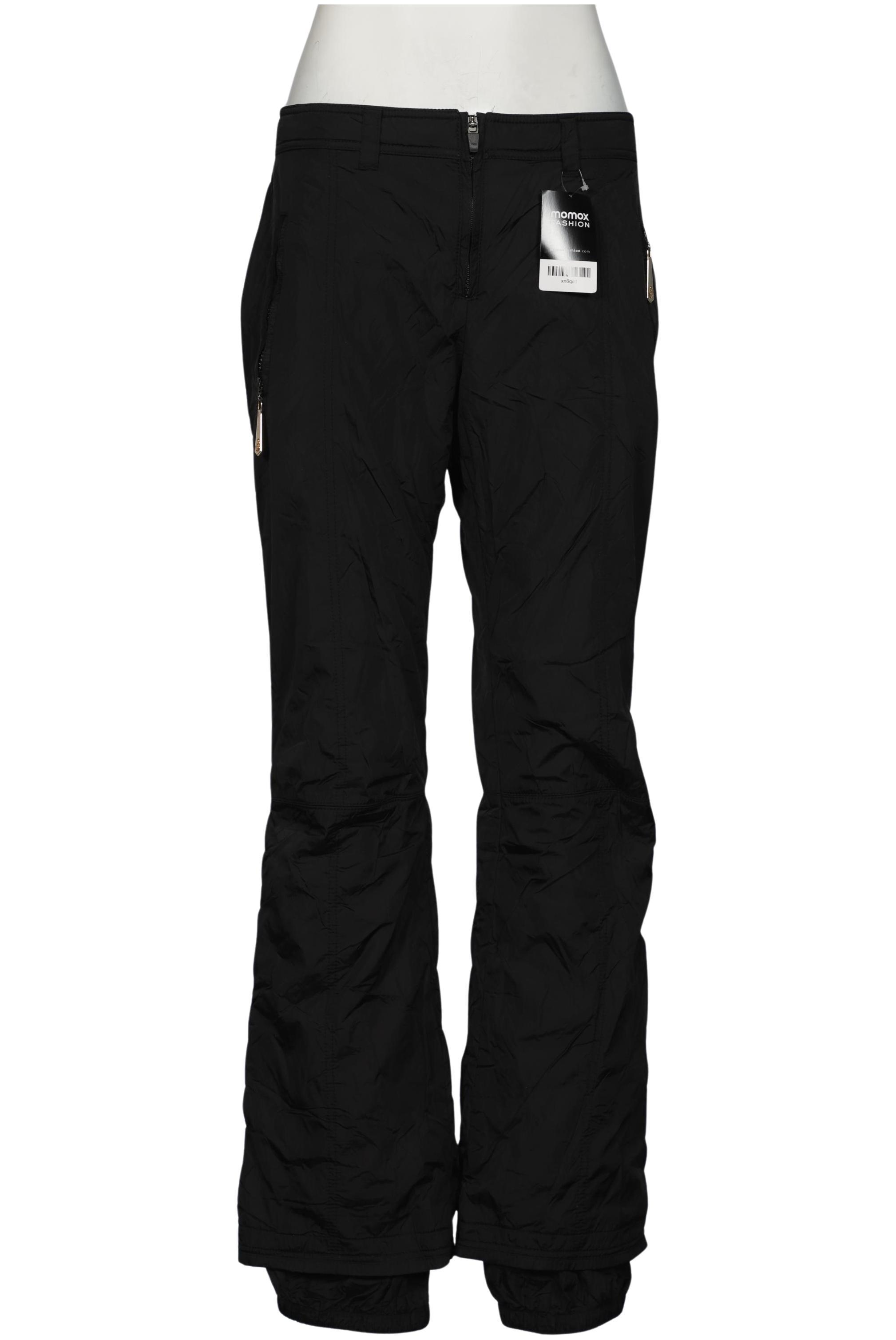 

Sportalm Damen Stoffhose, schwarz, Gr. 40