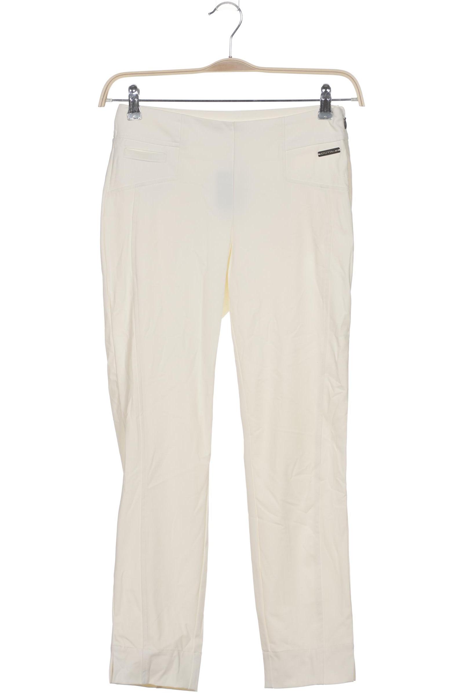 

Sportalm Damen Stoffhose, weiß, Gr. 36