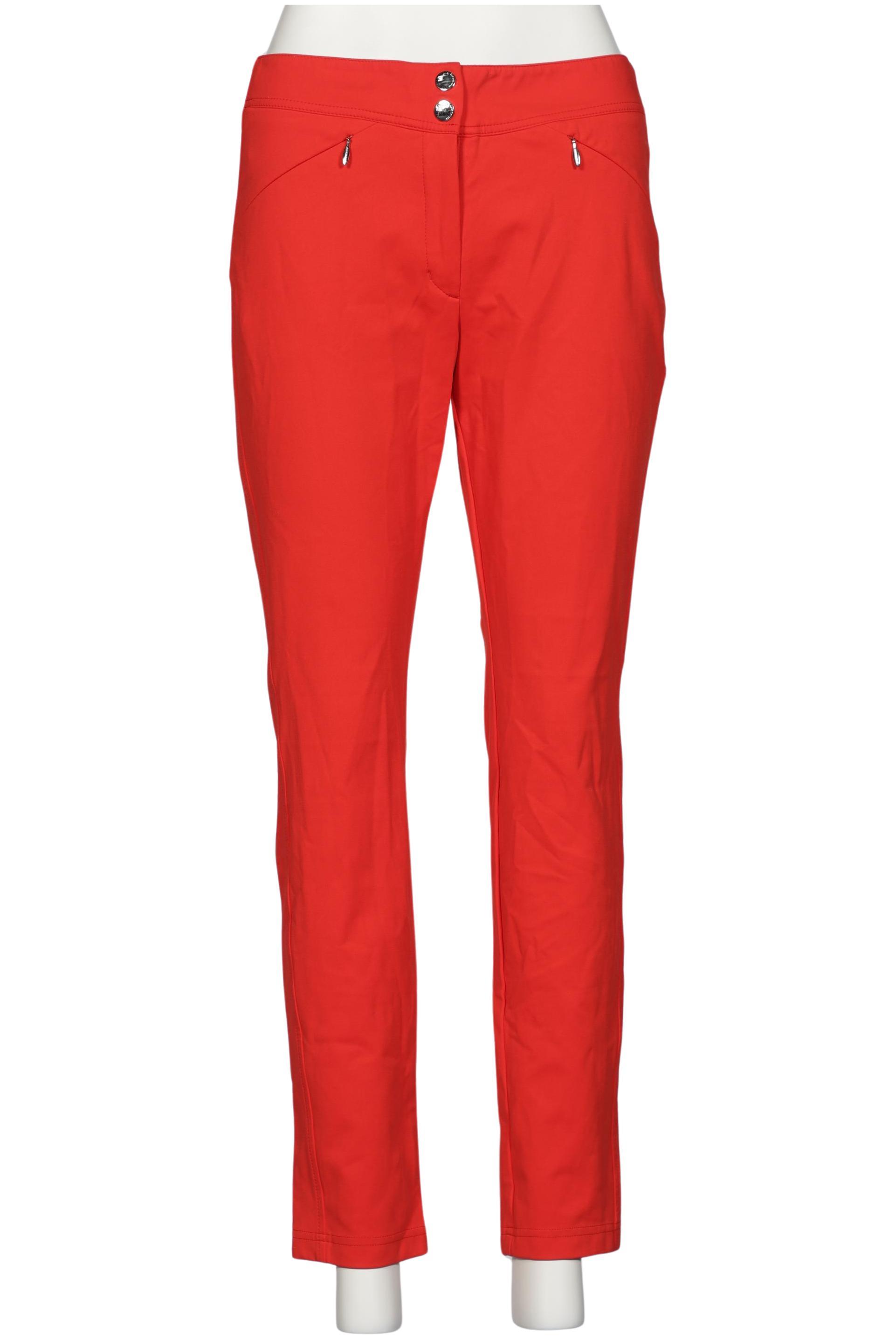 

Sportalm Damen Stoffhose, rot, Gr. 42