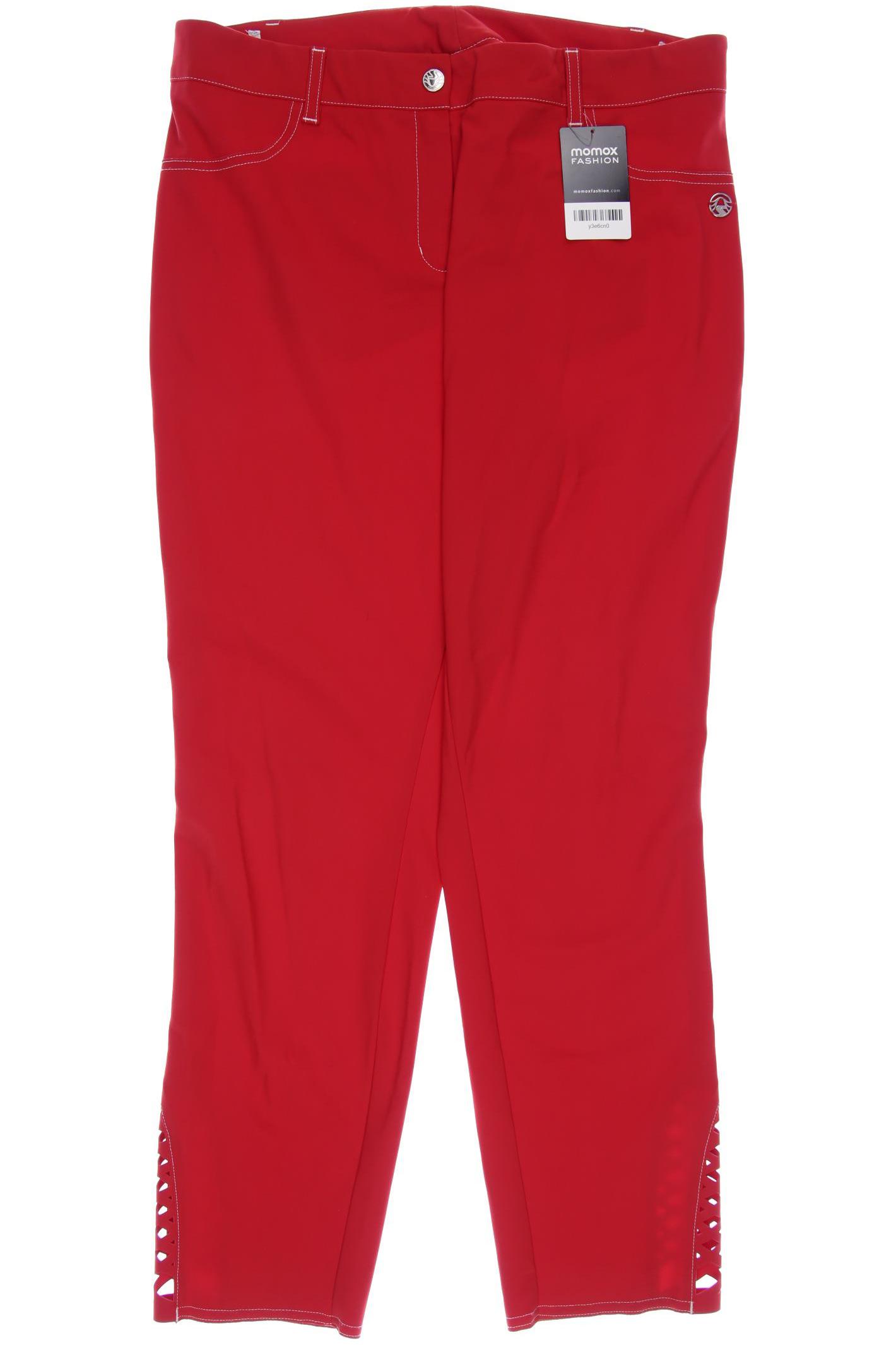 

Sportalm Damen Stoffhose, rot