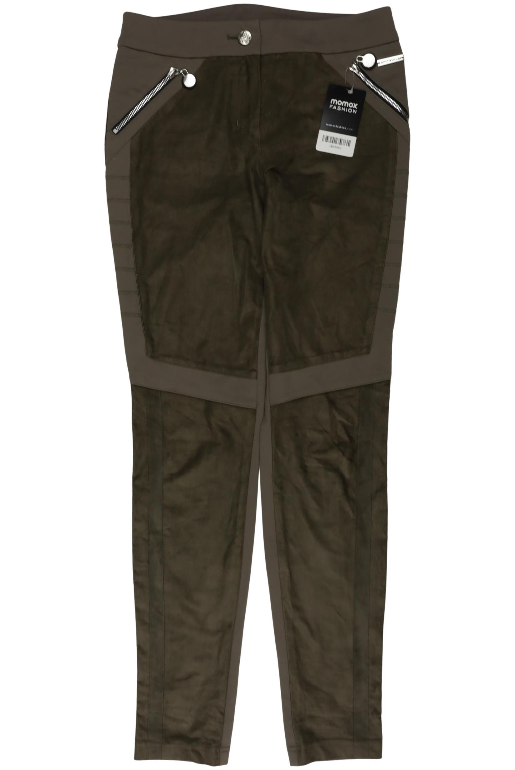 

Sportalm Damen Stoffhose, grün, Gr. 34