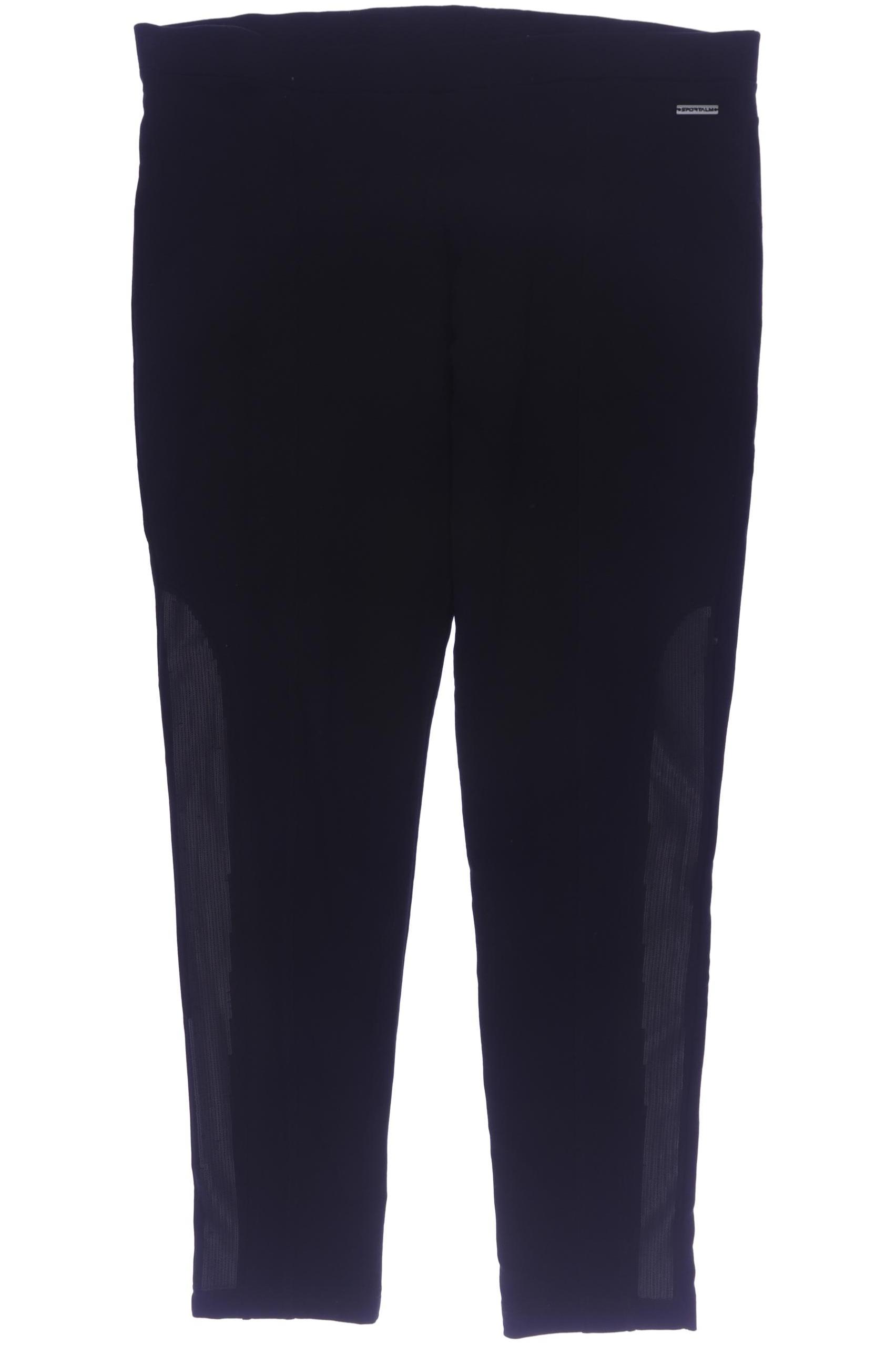 

Sportalm Damen Stoffhose, schwarz, Gr. 48