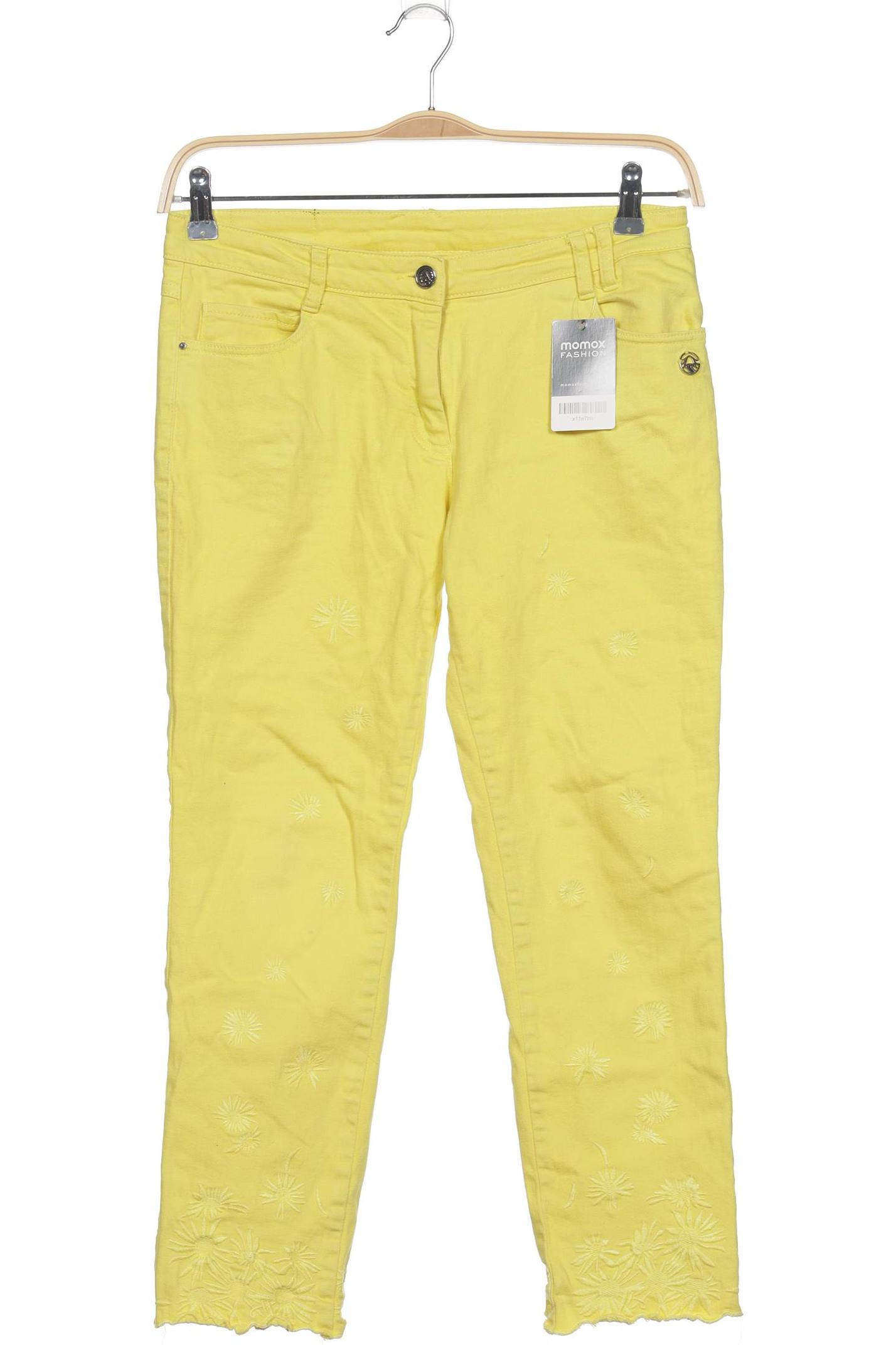 

Sportalm Damen Stoffhose, gelb, Gr. 36