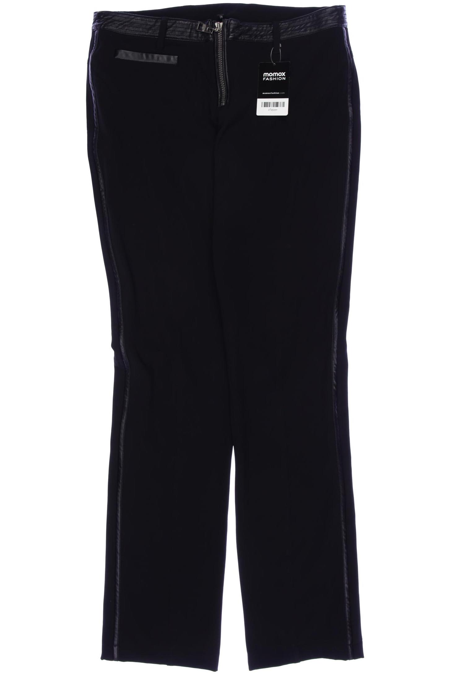 

Sportalm Damen Stoffhose, schwarz, Gr. 38