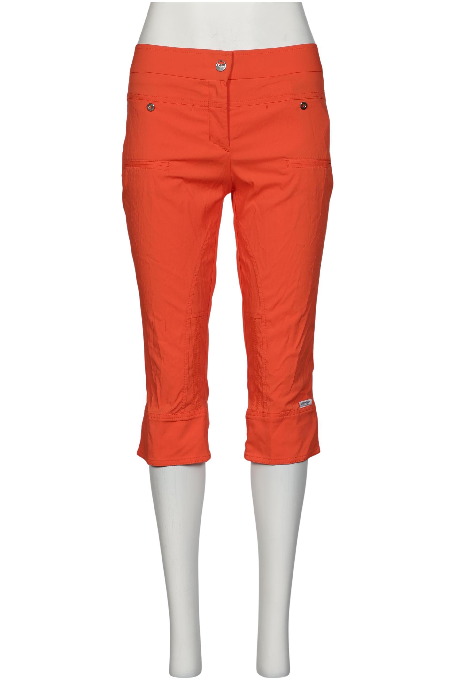 

Sportalm Damen Stoffhose, orange, Gr. 38