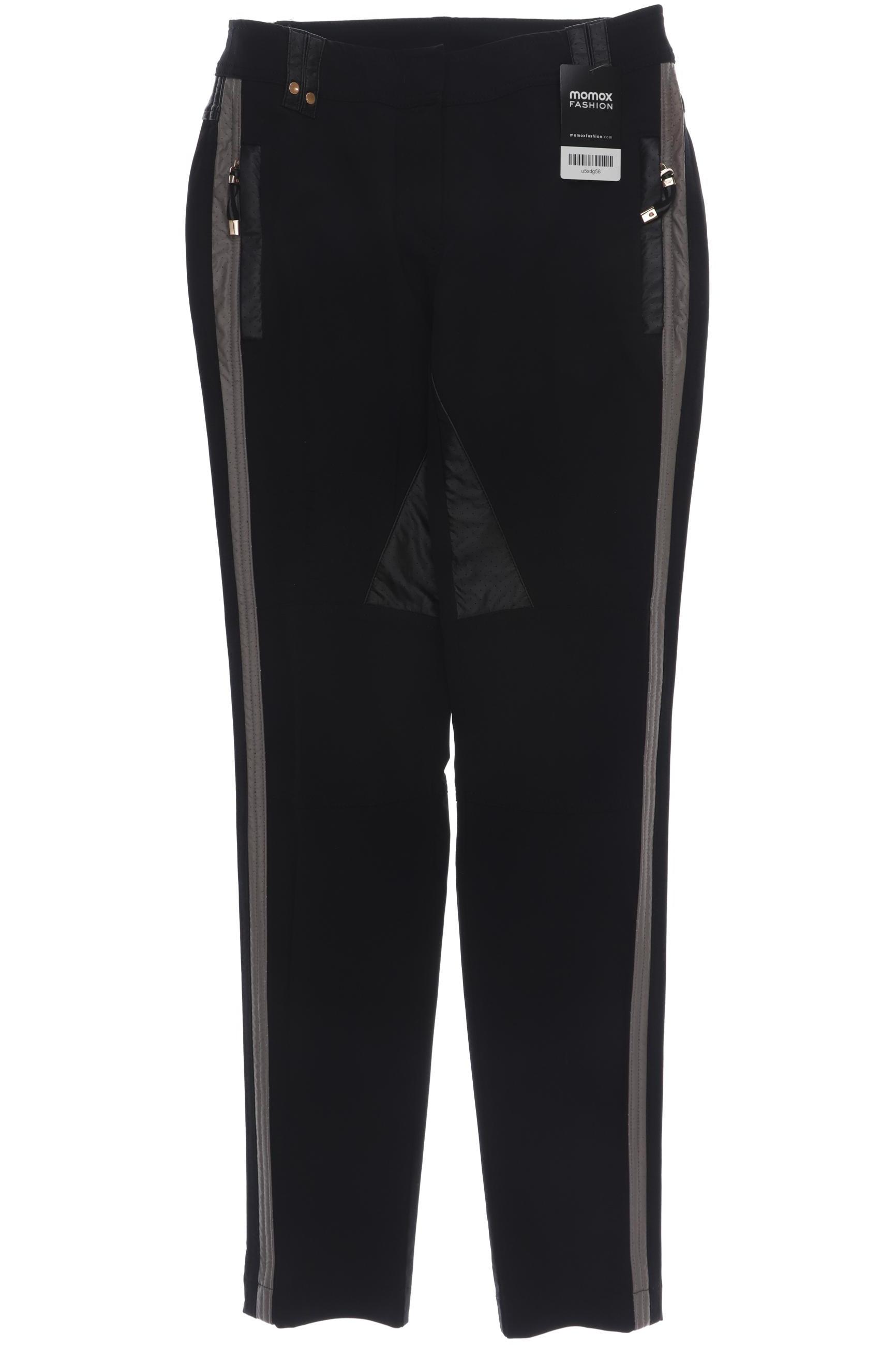 

Sportalm Damen Stoffhose, schwarz, Gr. 36