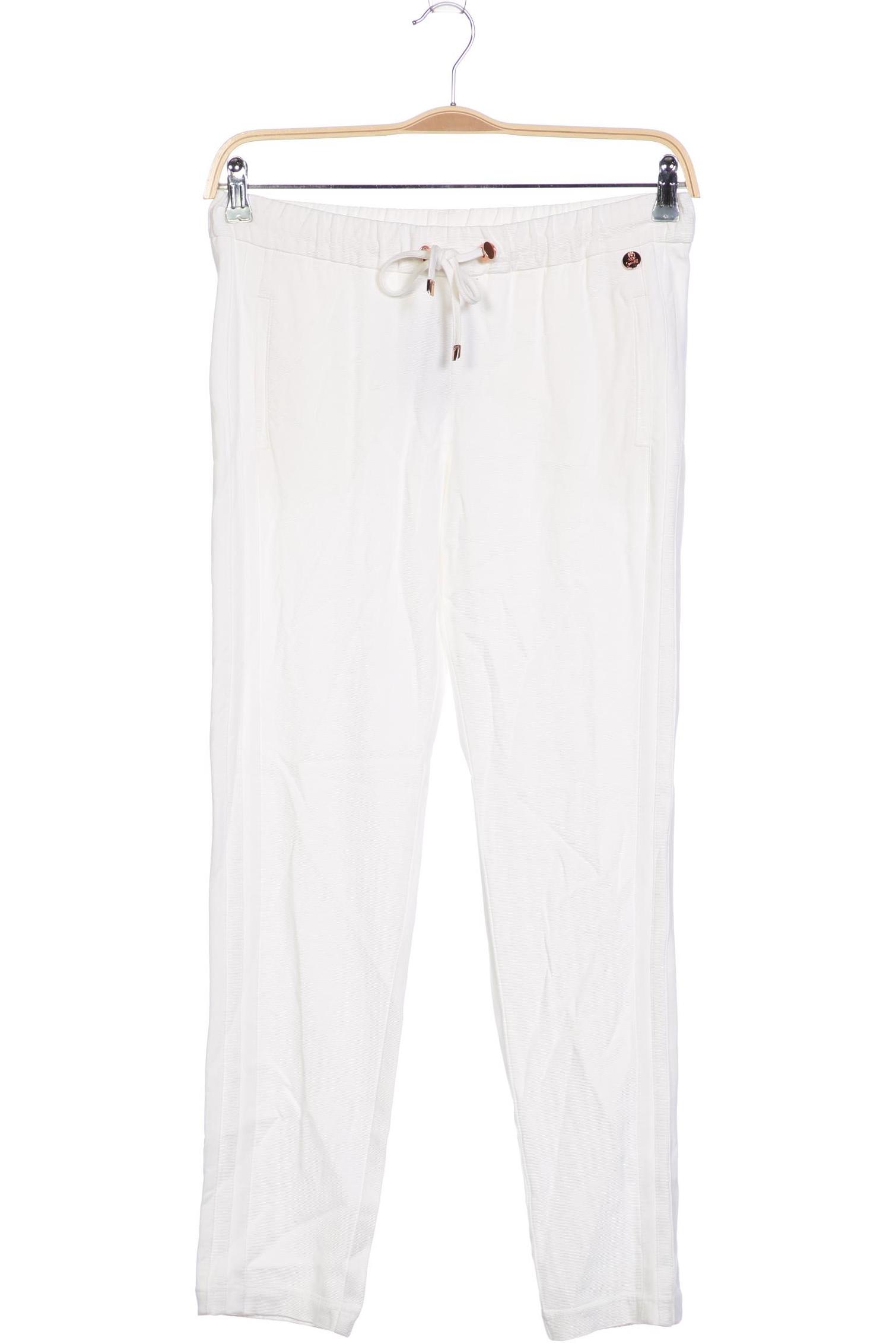 

Sportalm Damen Stoffhose, weiß, Gr. 38