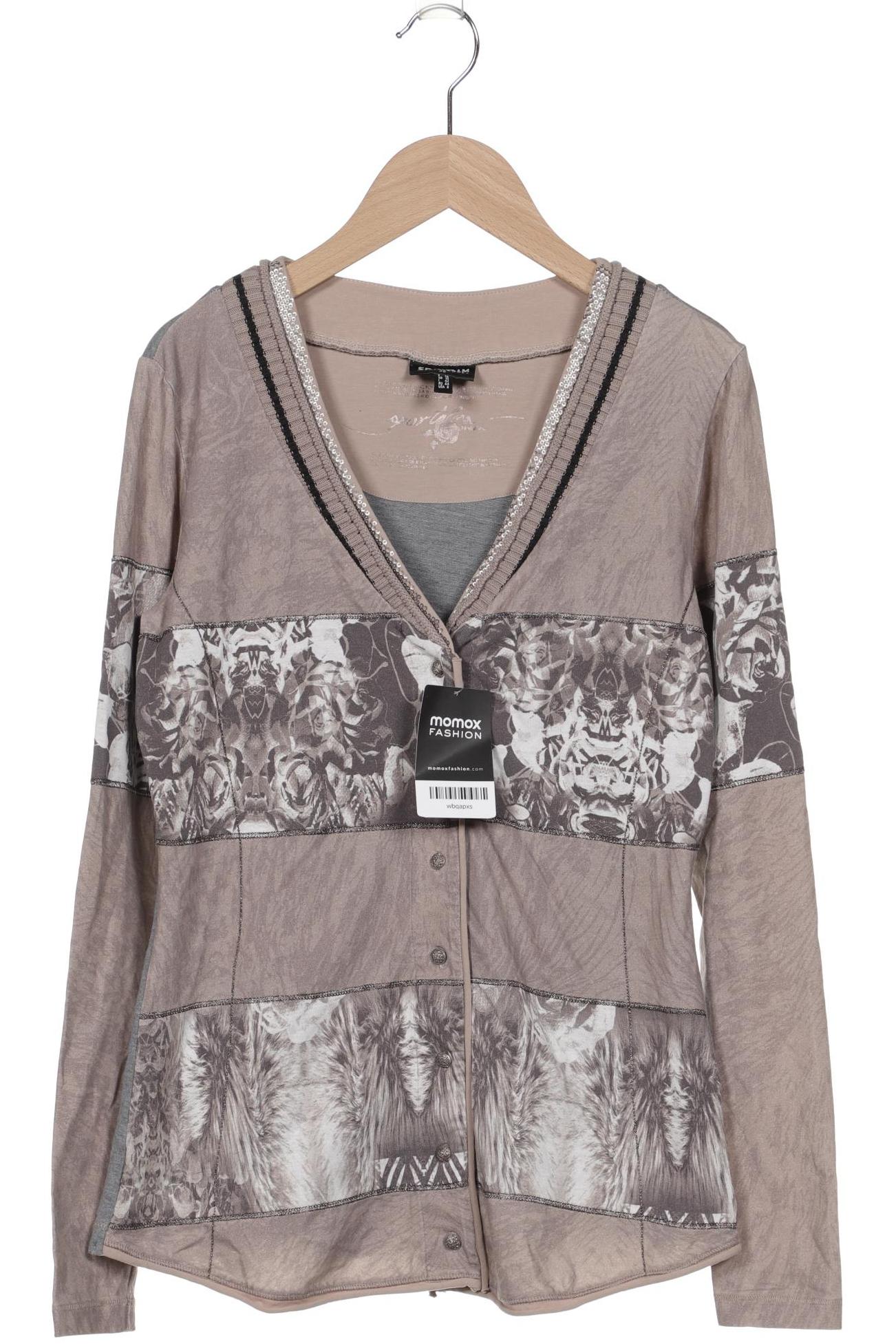 

Sportalm Damen Strickjacke, grau, Gr. 36