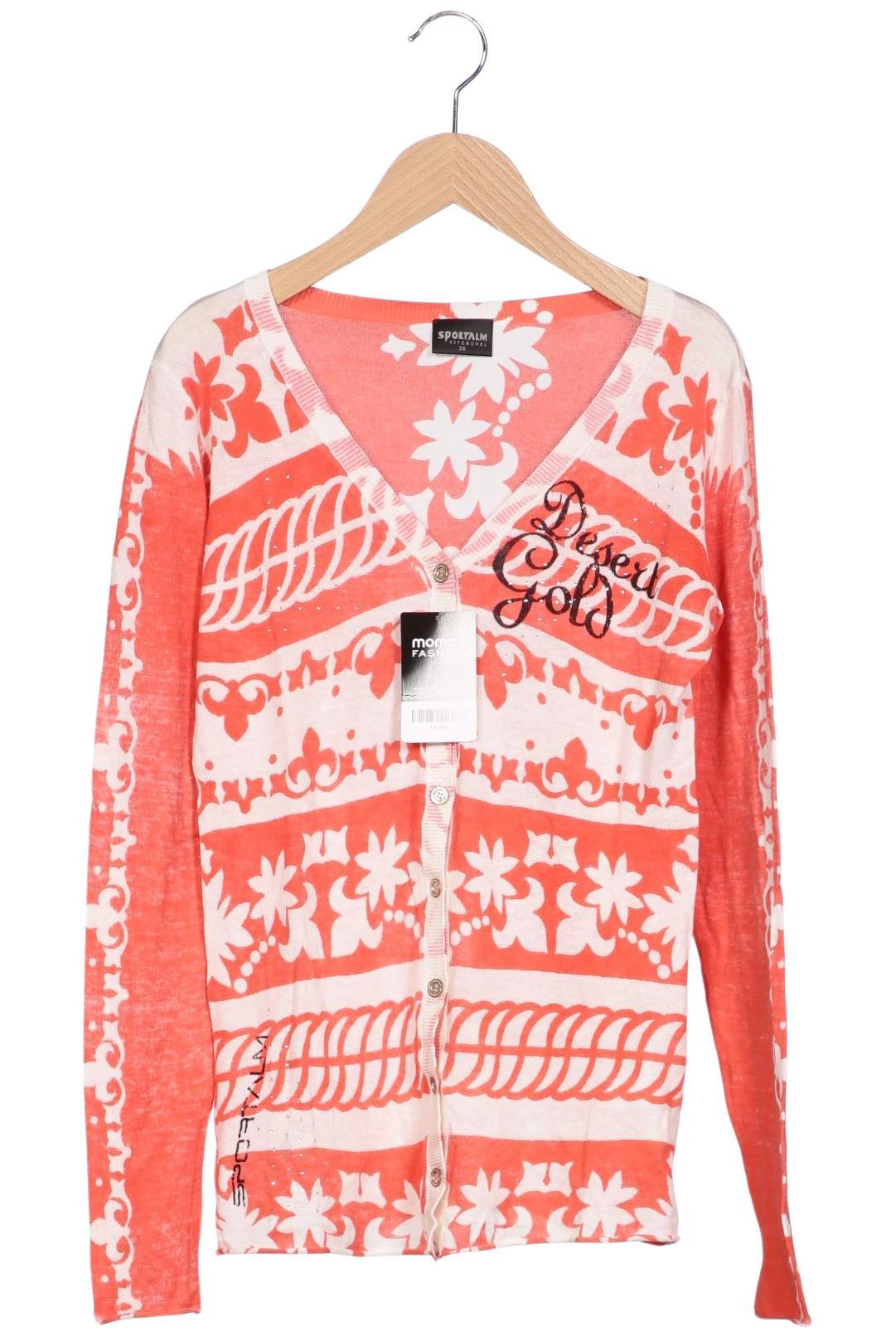 

Sportalm Damen Strickjacke, mehrfarbig, Gr. 36