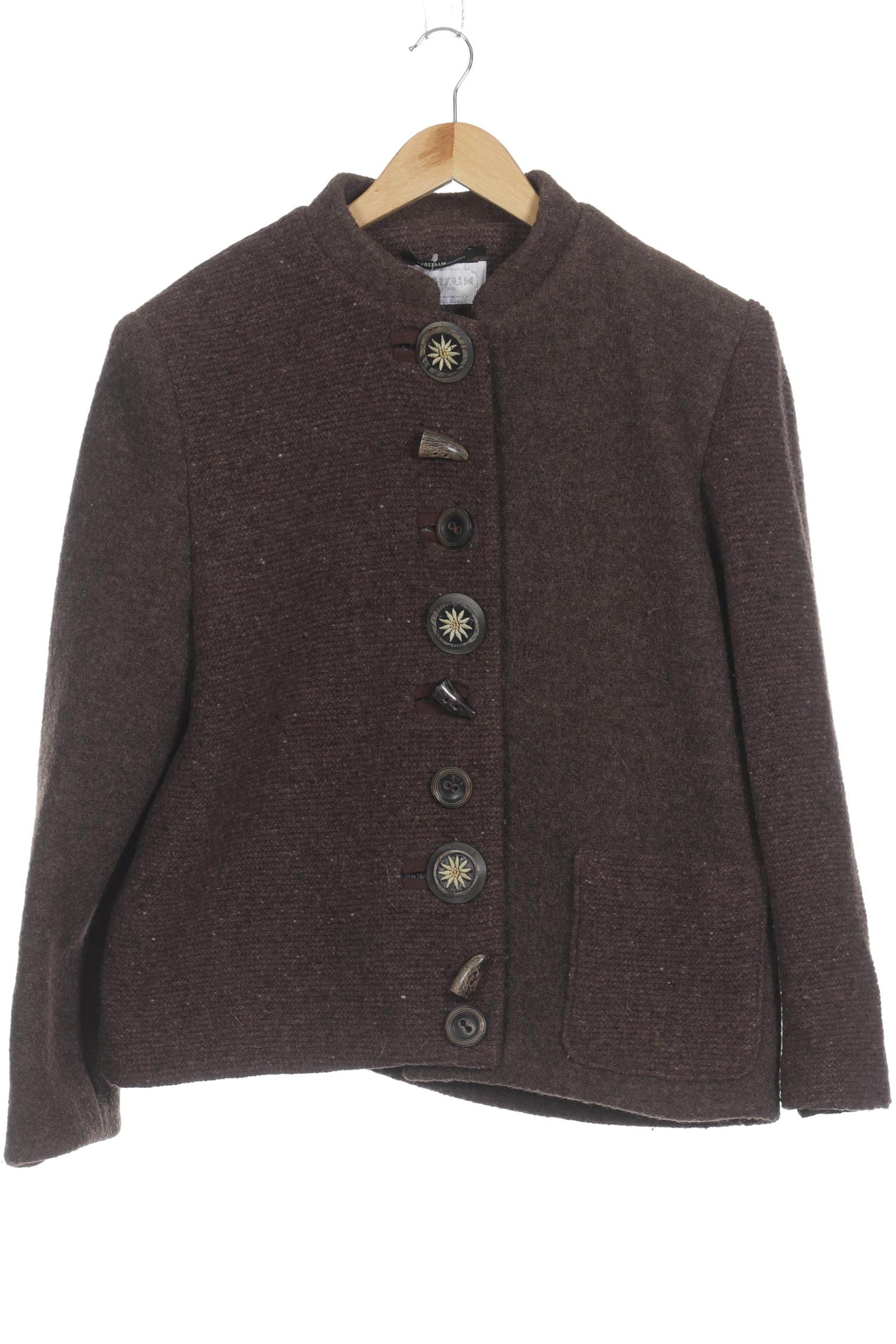 

Sportalm Damen Jacke, braun, Gr. 42