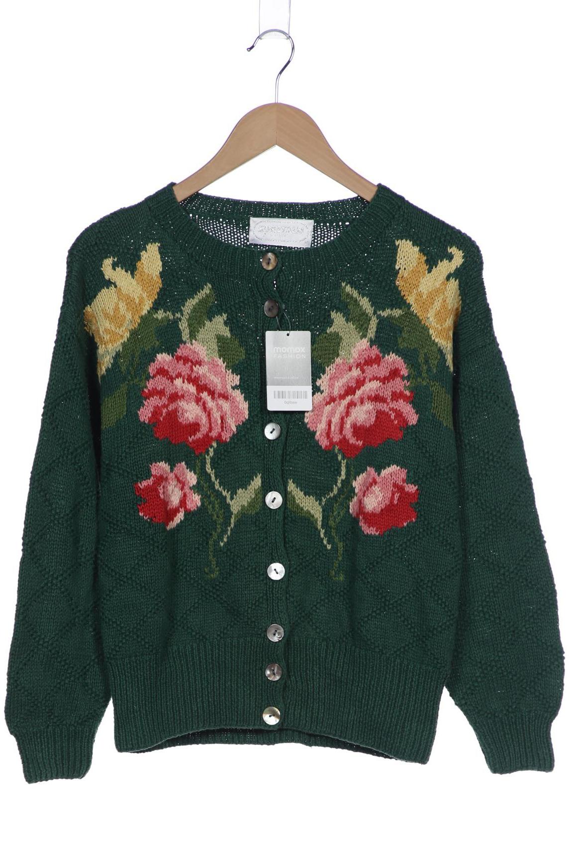 

Sportalm Damen Strickjacke, grün, Gr. 38