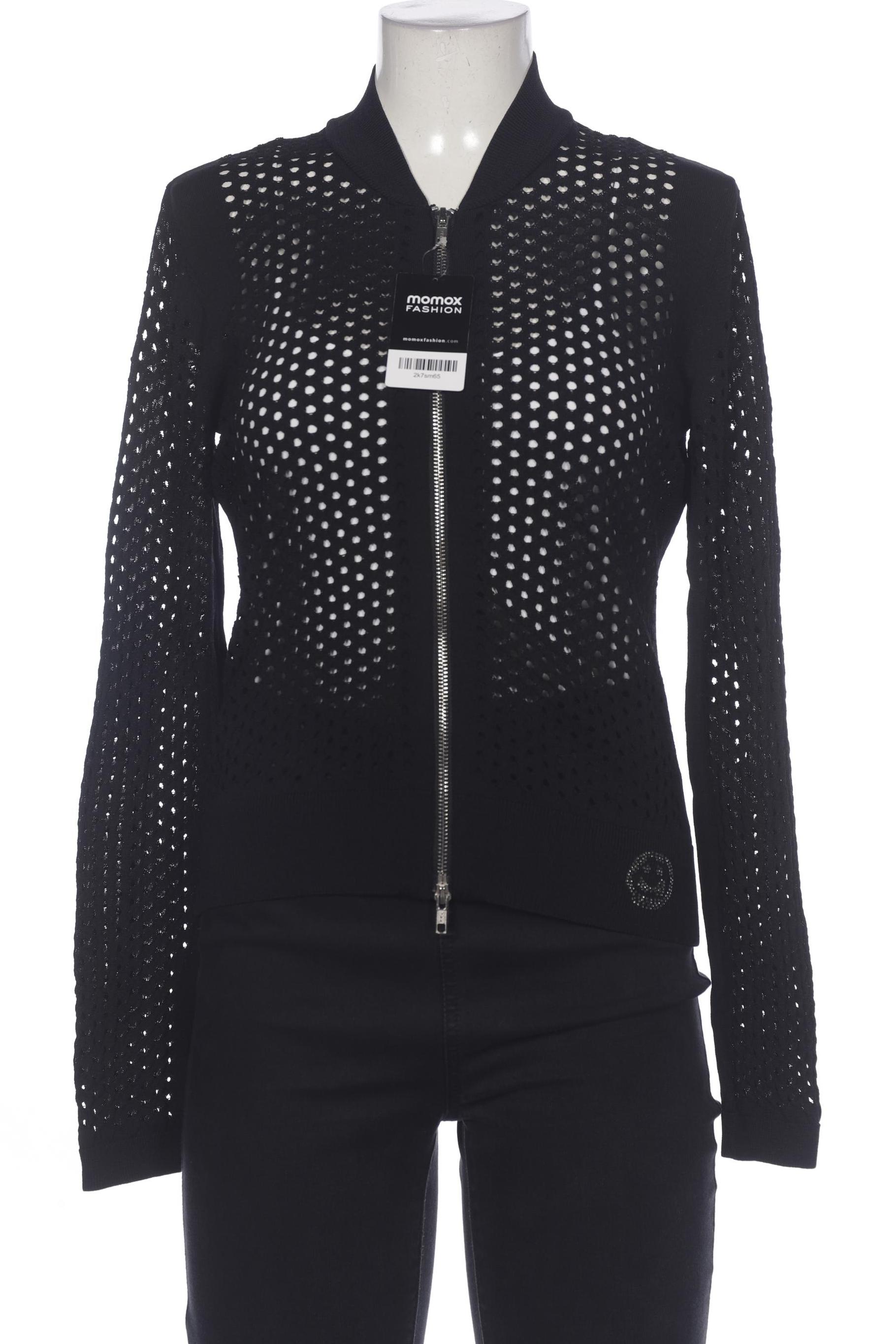 

Sportalm Damen Strickjacke, marineblau, Gr. 40