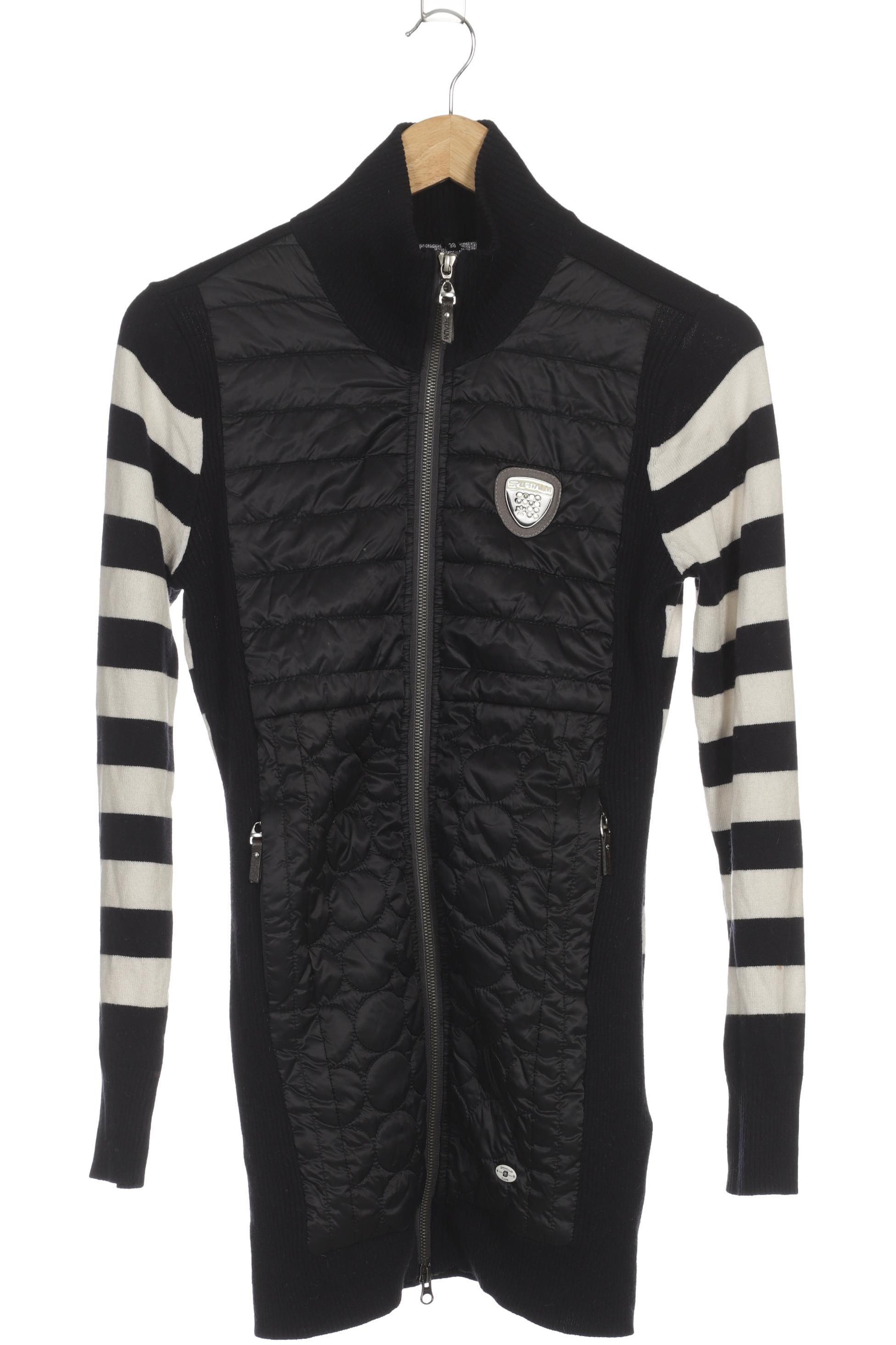 

Sportalm Damen Strickjacke, schwarz, Gr. 38