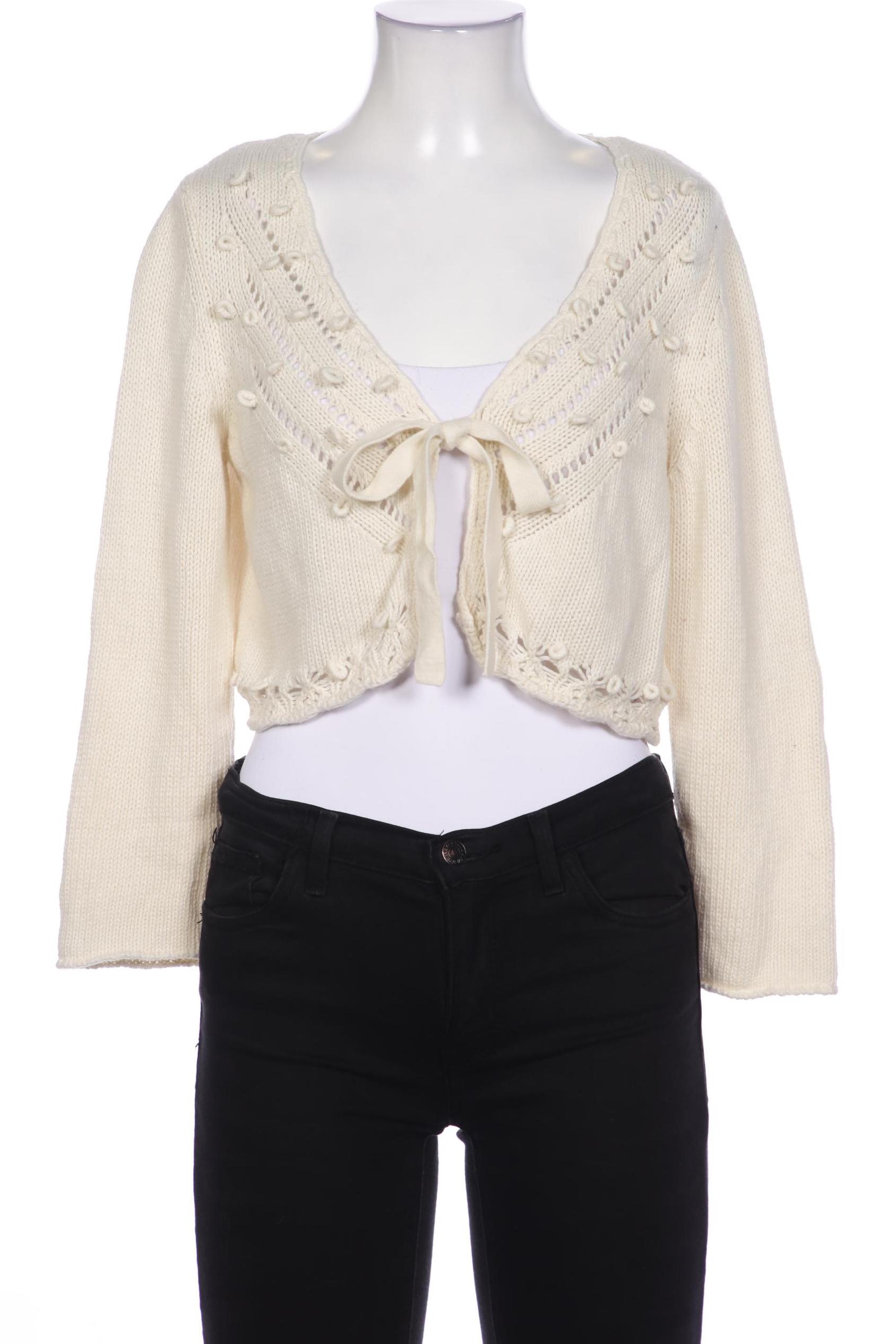 

Sportalm Damen Strickjacke, cremeweiß, Gr. 38
