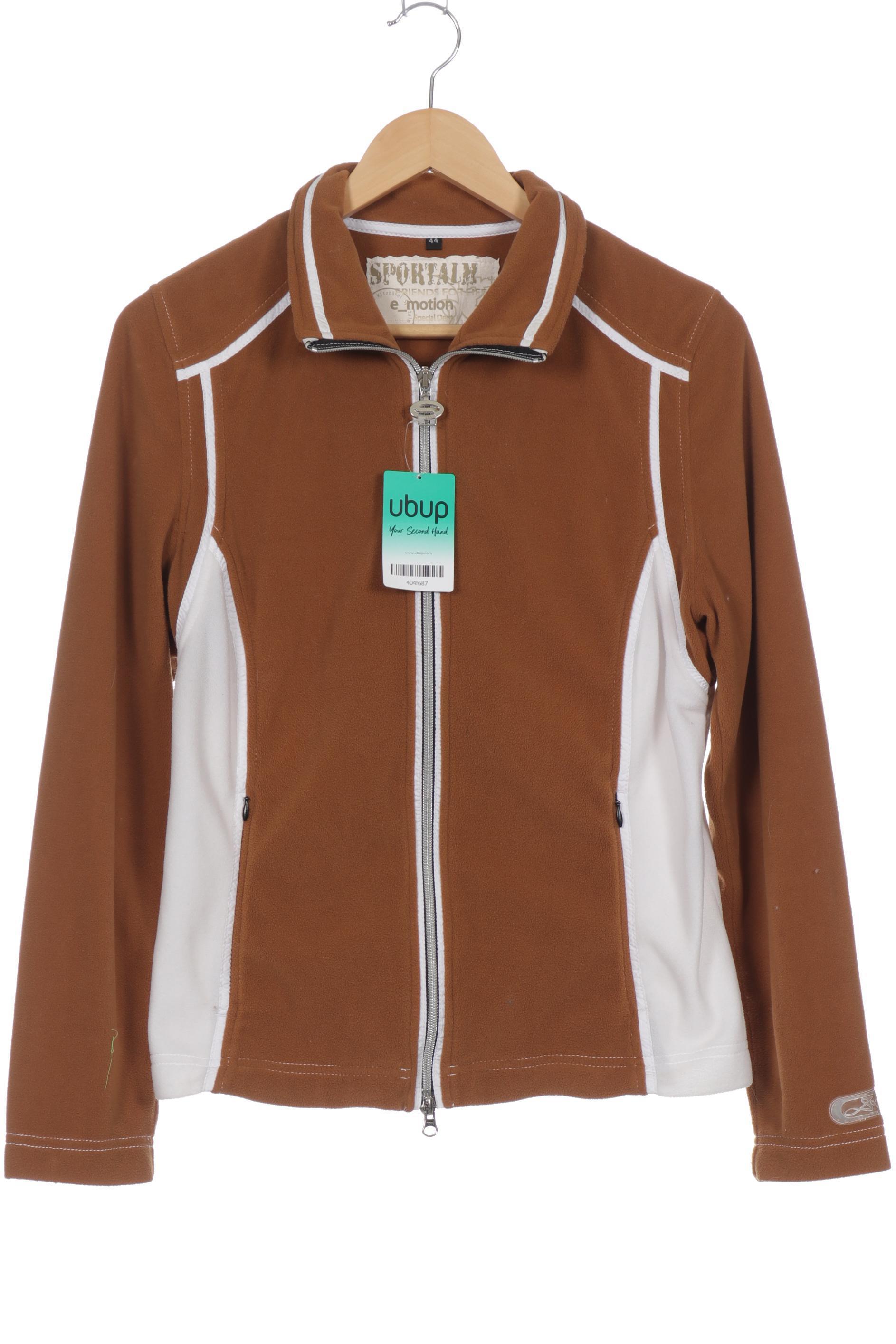 

Sportalm Damen Strickjacke, braun, Gr. 44