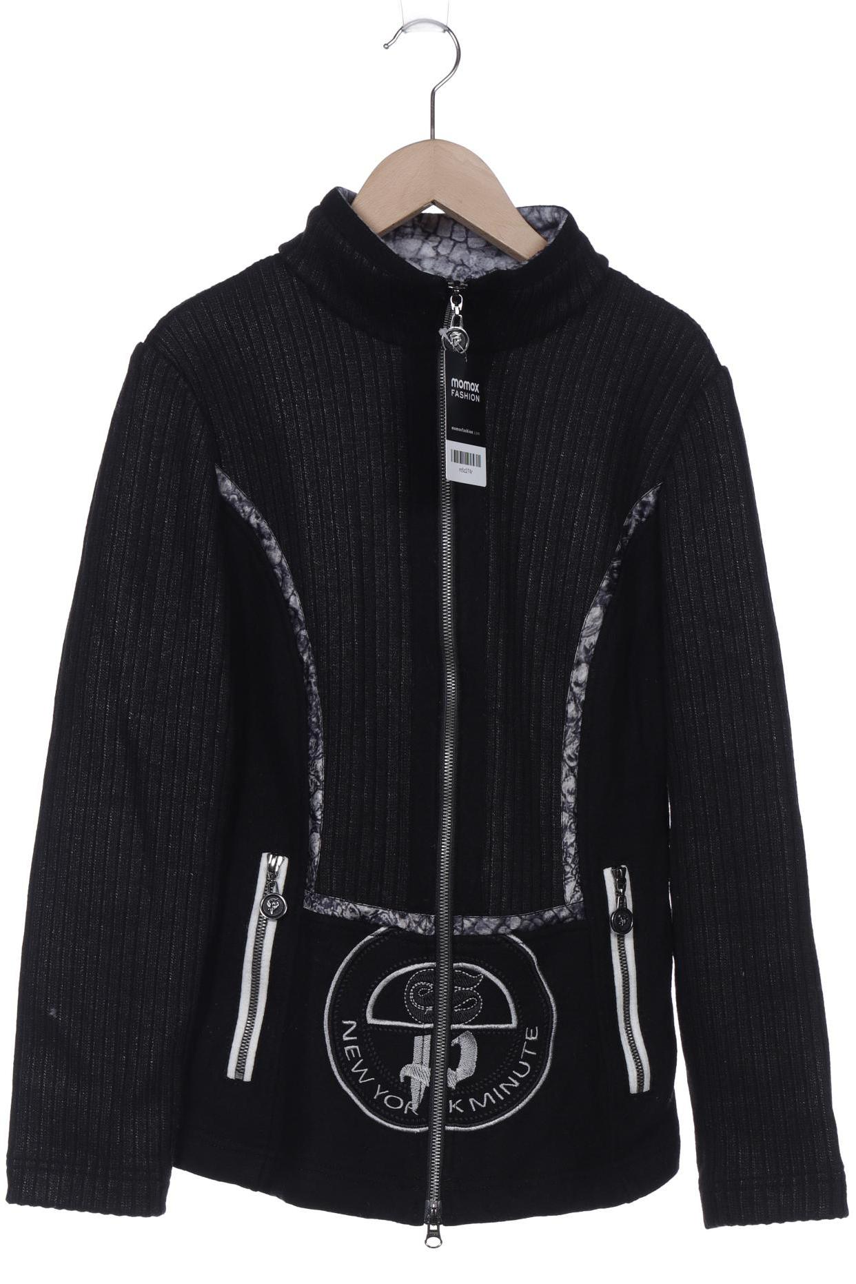 

Sportalm Damen Strickjacke, schwarz, Gr. 40