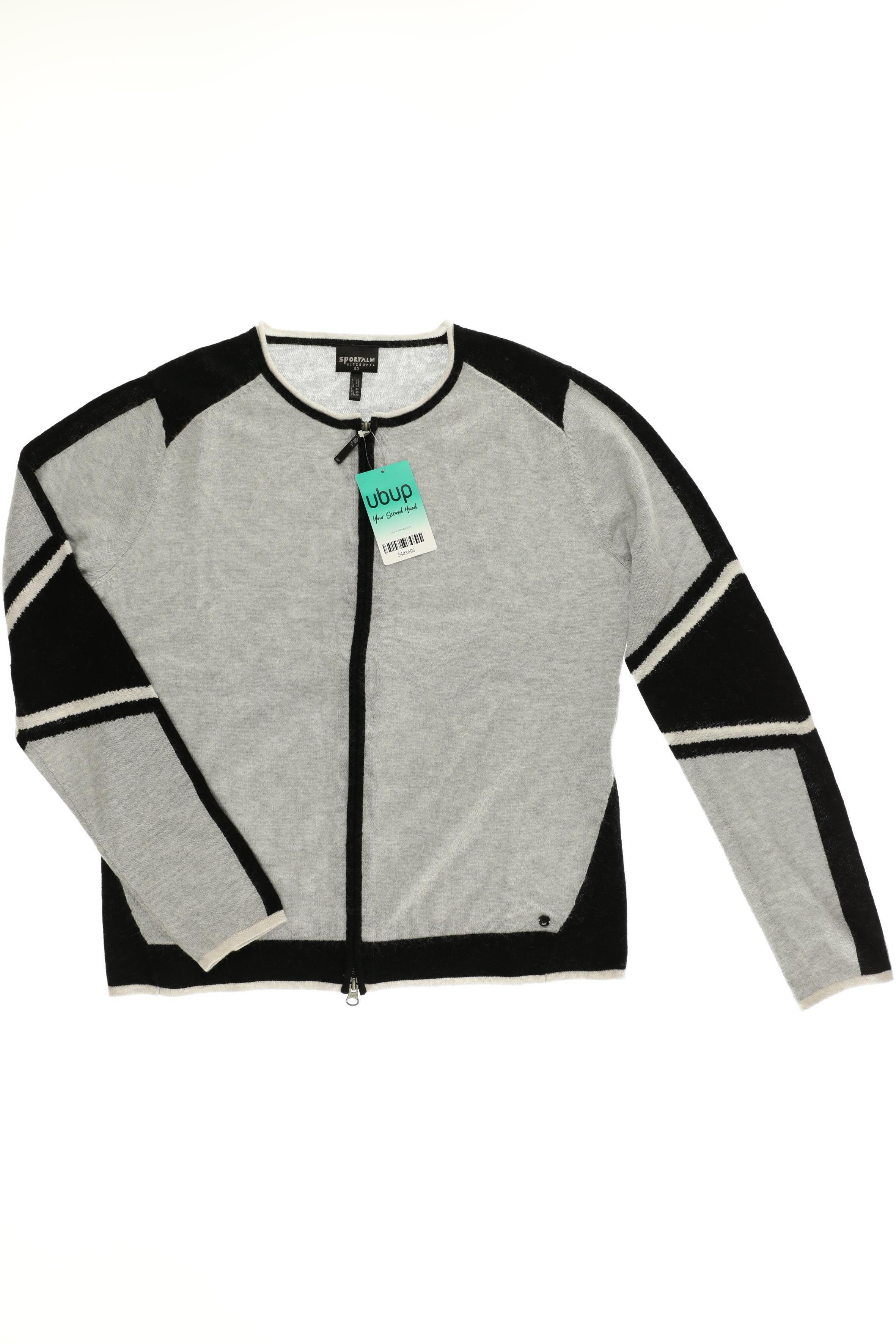 

Sportalm Damen Strickjacke, grau, Gr. 40