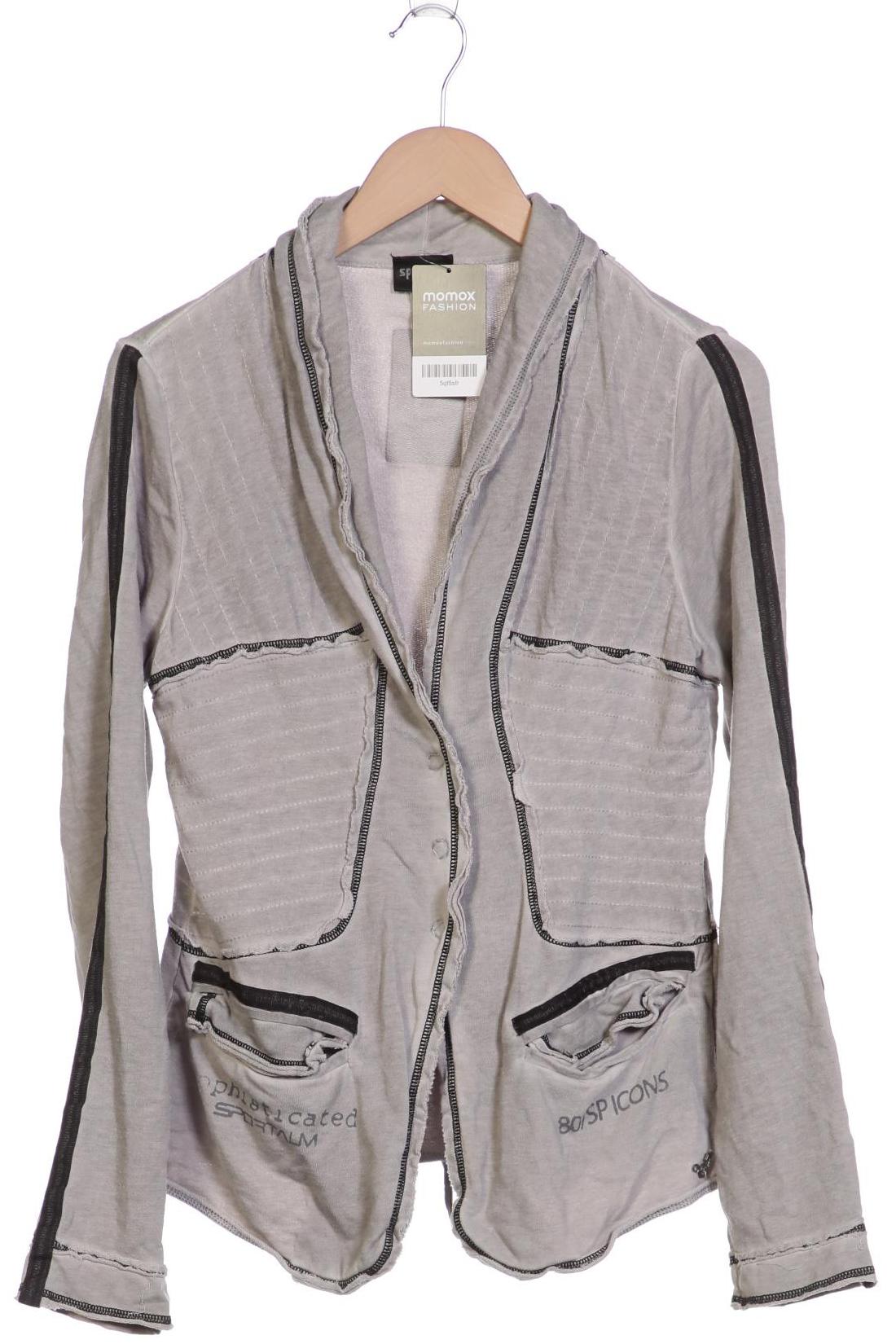 

Sportalm Damen Strickjacke, grau, Gr. 40