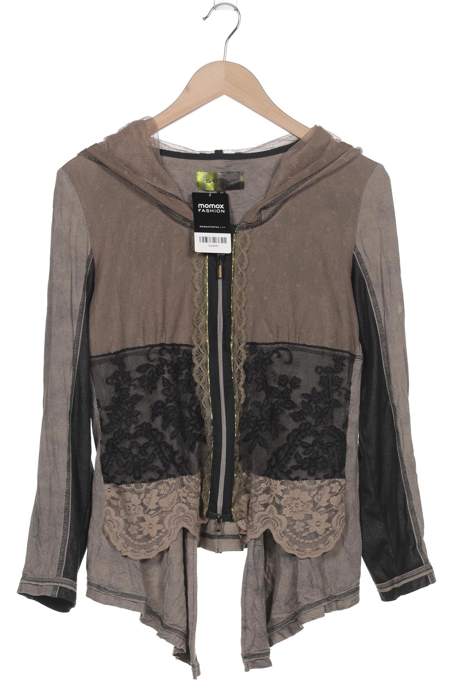 

Sportalm Damen Strickjacke, braun, Gr. 40