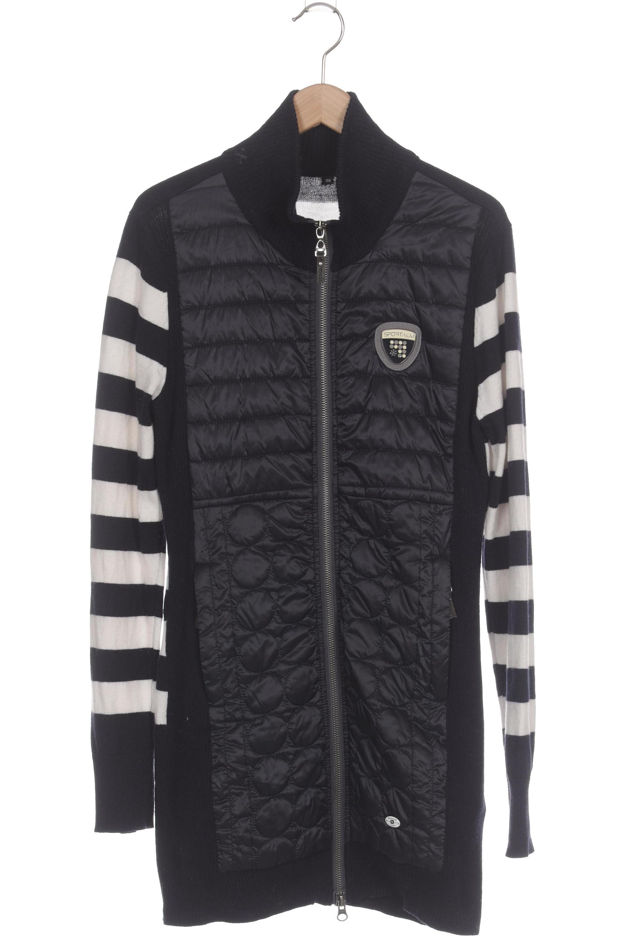 

Sportalm Damen Strickjacke, blau, Gr. 38